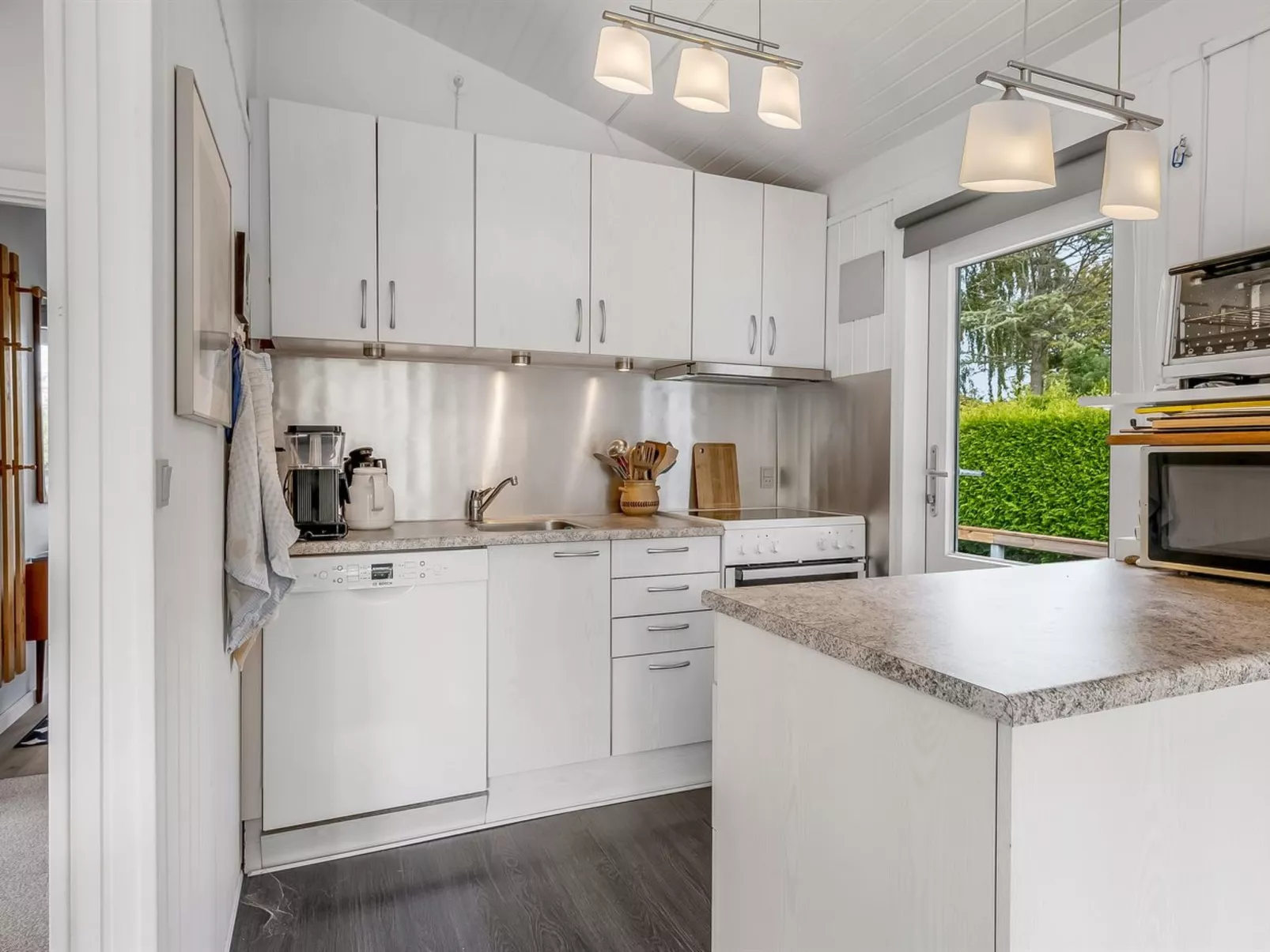 "Ayo" - 200m from the sea-Drinnen