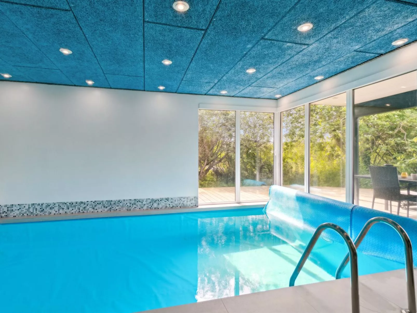 "Thurgot" - 100m from the sea-Dehors