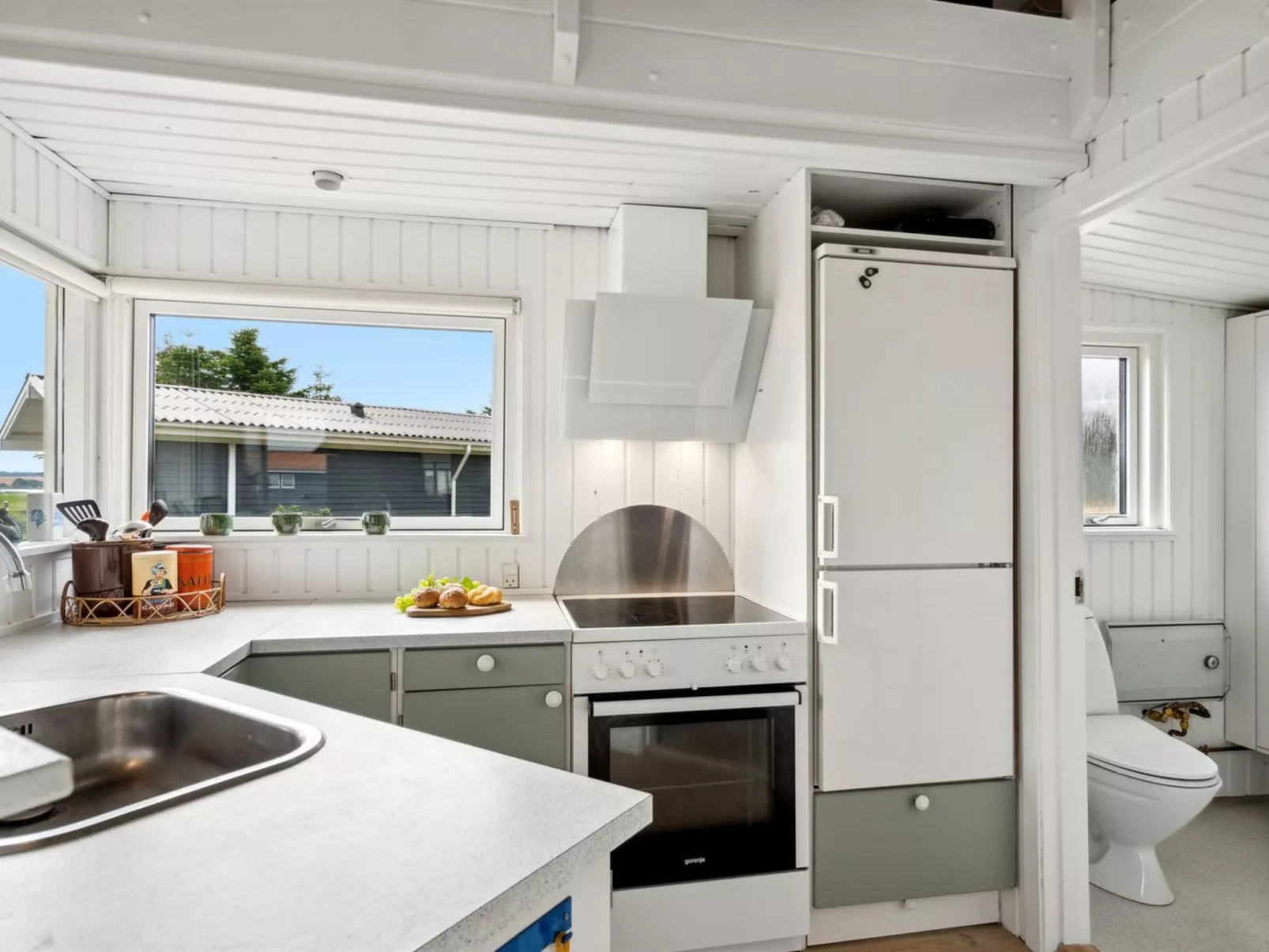 "Gudmar" - 75m from the sea-Inside