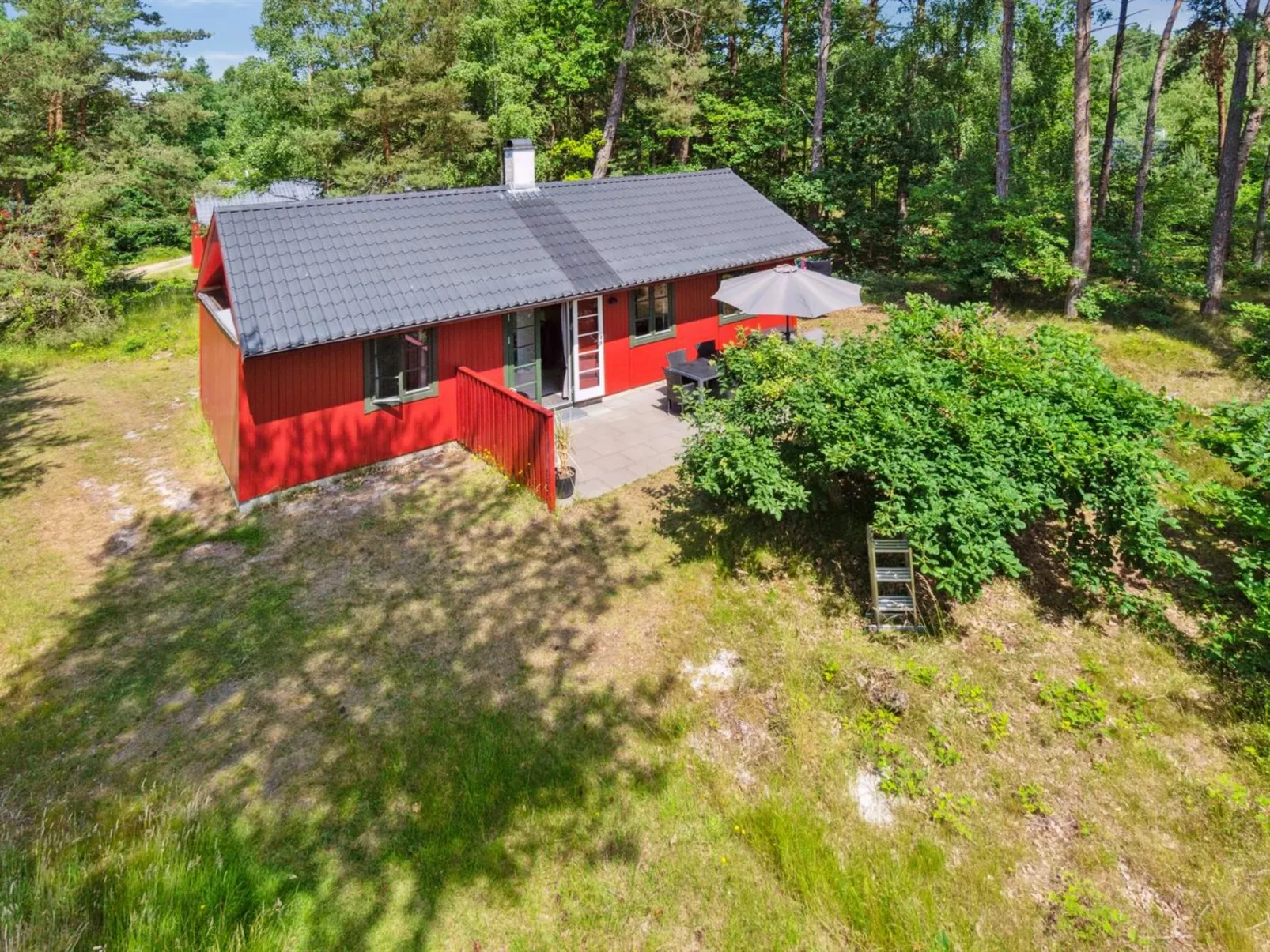 "Wale" - 100m from the sea-Dehors