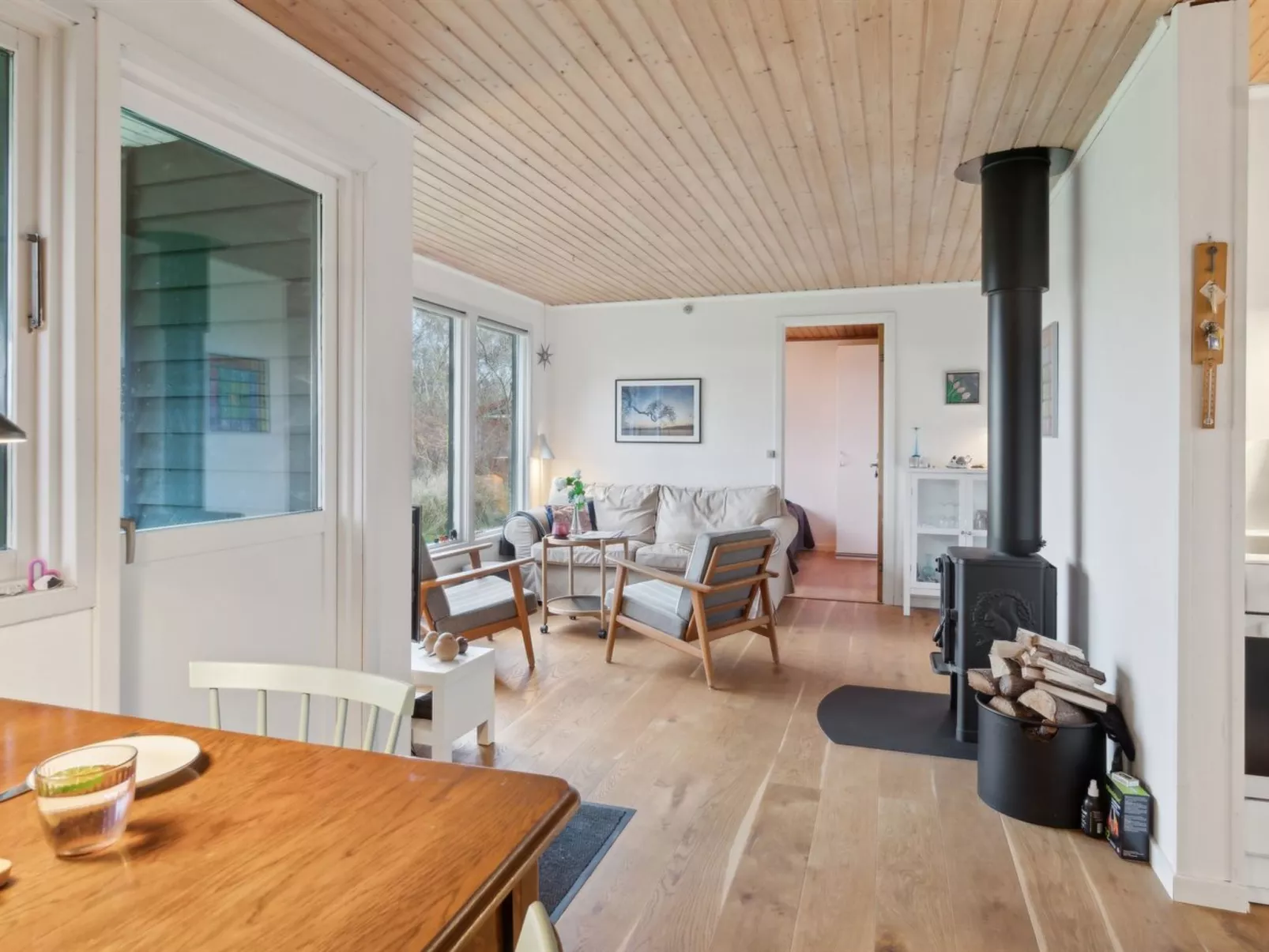 "Ela" - 1.1km from the sea-Dedans