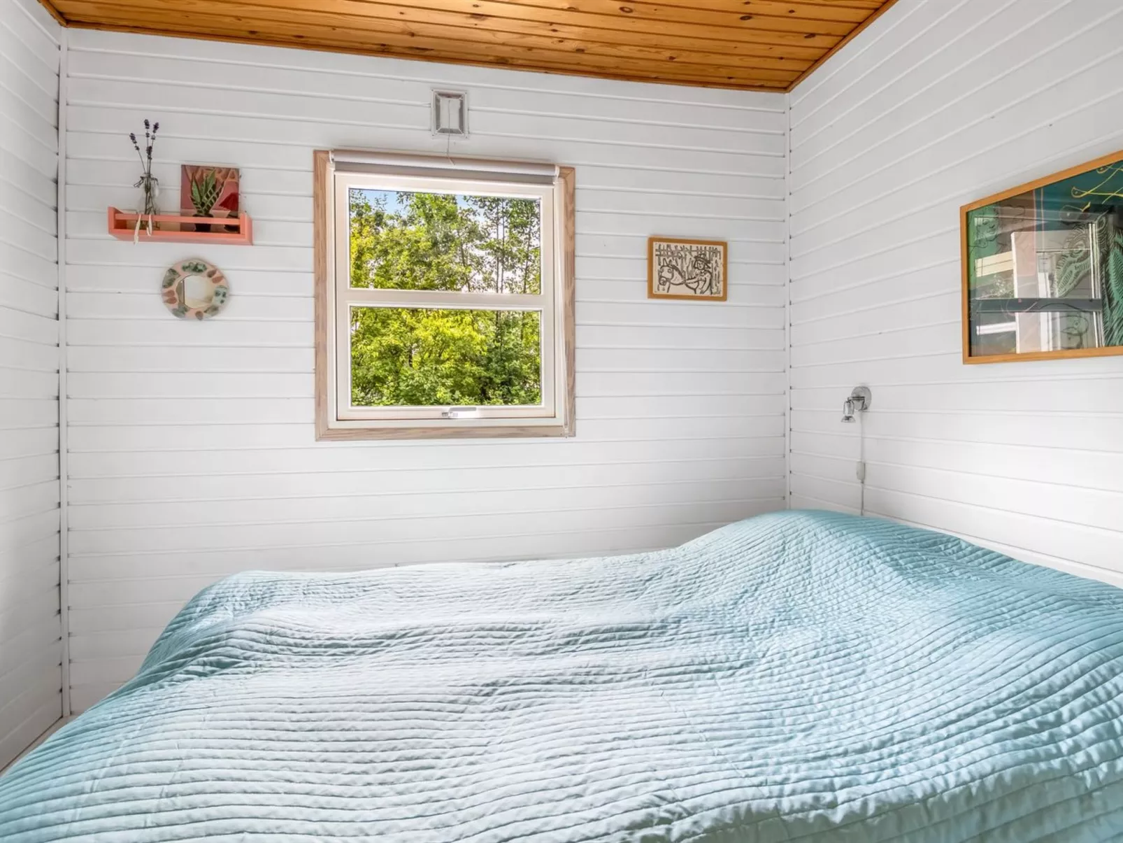 "Matias" - 30km from the sea-Drinnen