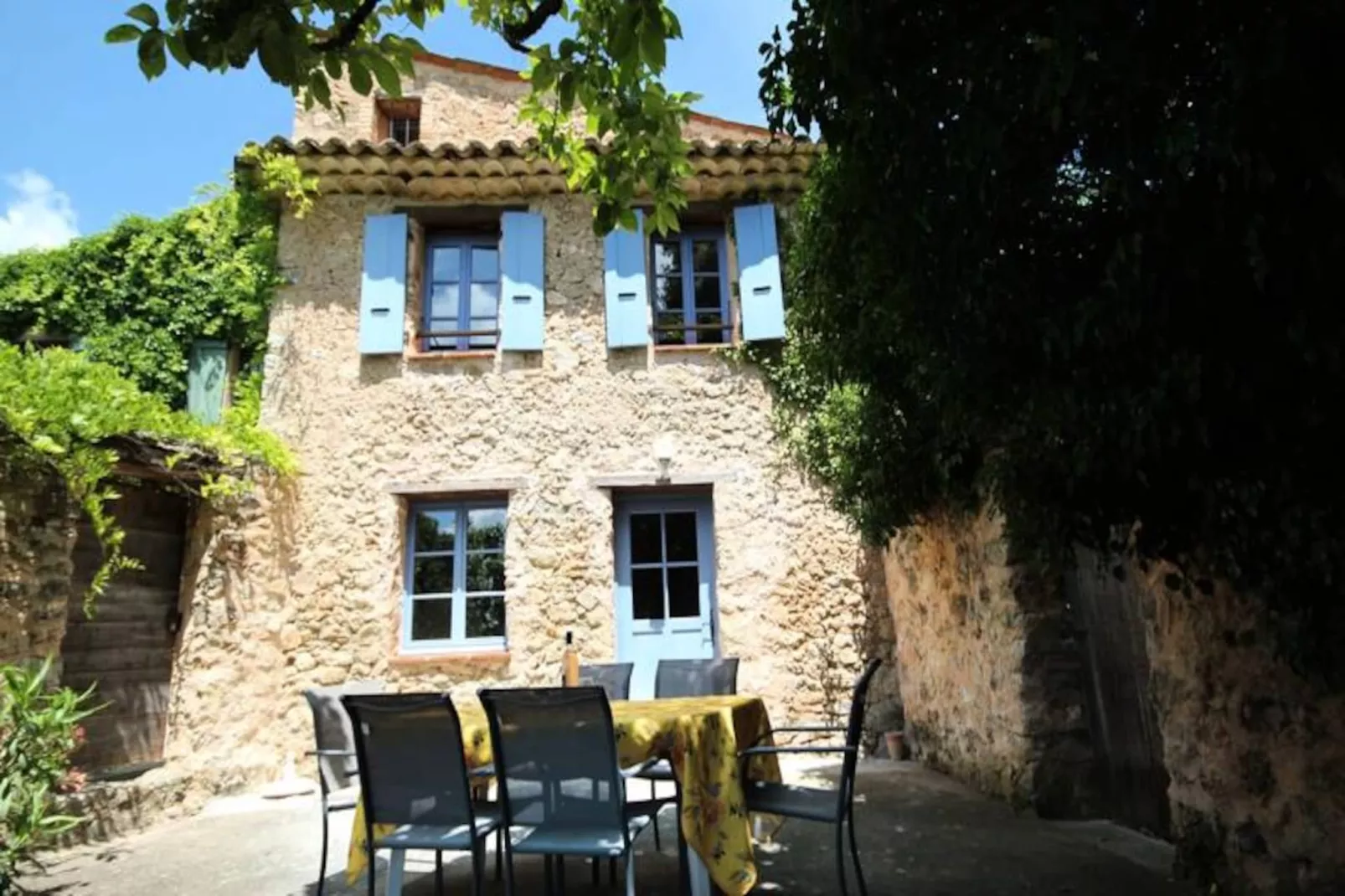 Lou Penequet, Mas Typique Avec Piscine En Provence, Nature, Calme-Non tagué