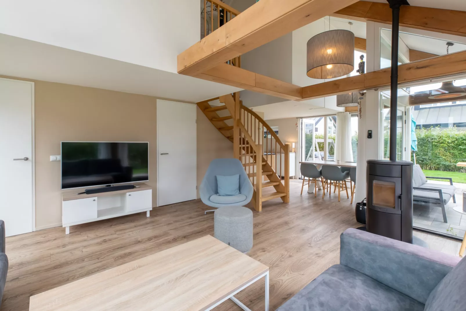 Zonnedorp 17 Zeewinde Renesse: Comfortable holiday home near the beach-Nicht zugeordnet