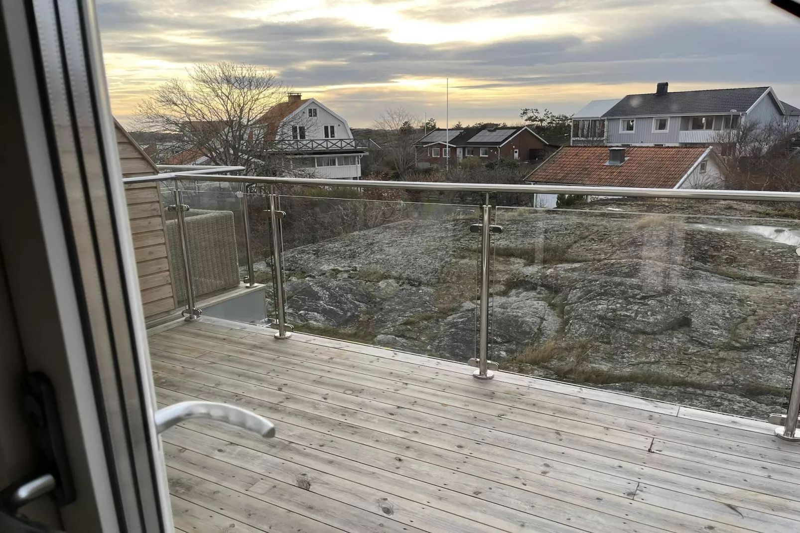 4 Sterne Ferienhaus in Kalvsund-Wasserblick