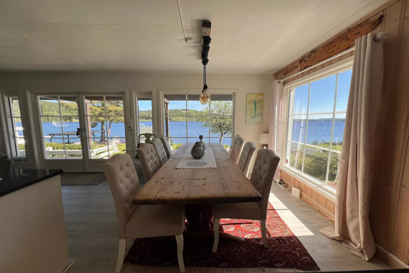 10 person holiday home in Årnes-Indoor