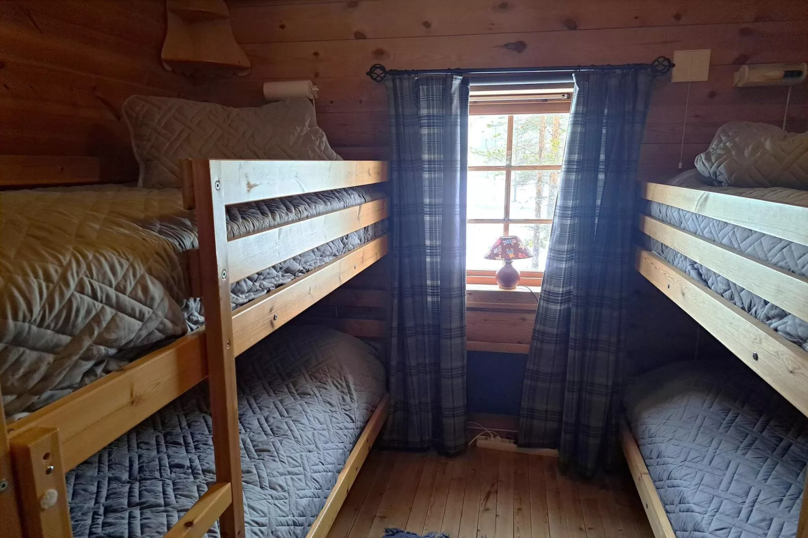 Maison de vacances pour 8 a Jordet-Intérieur