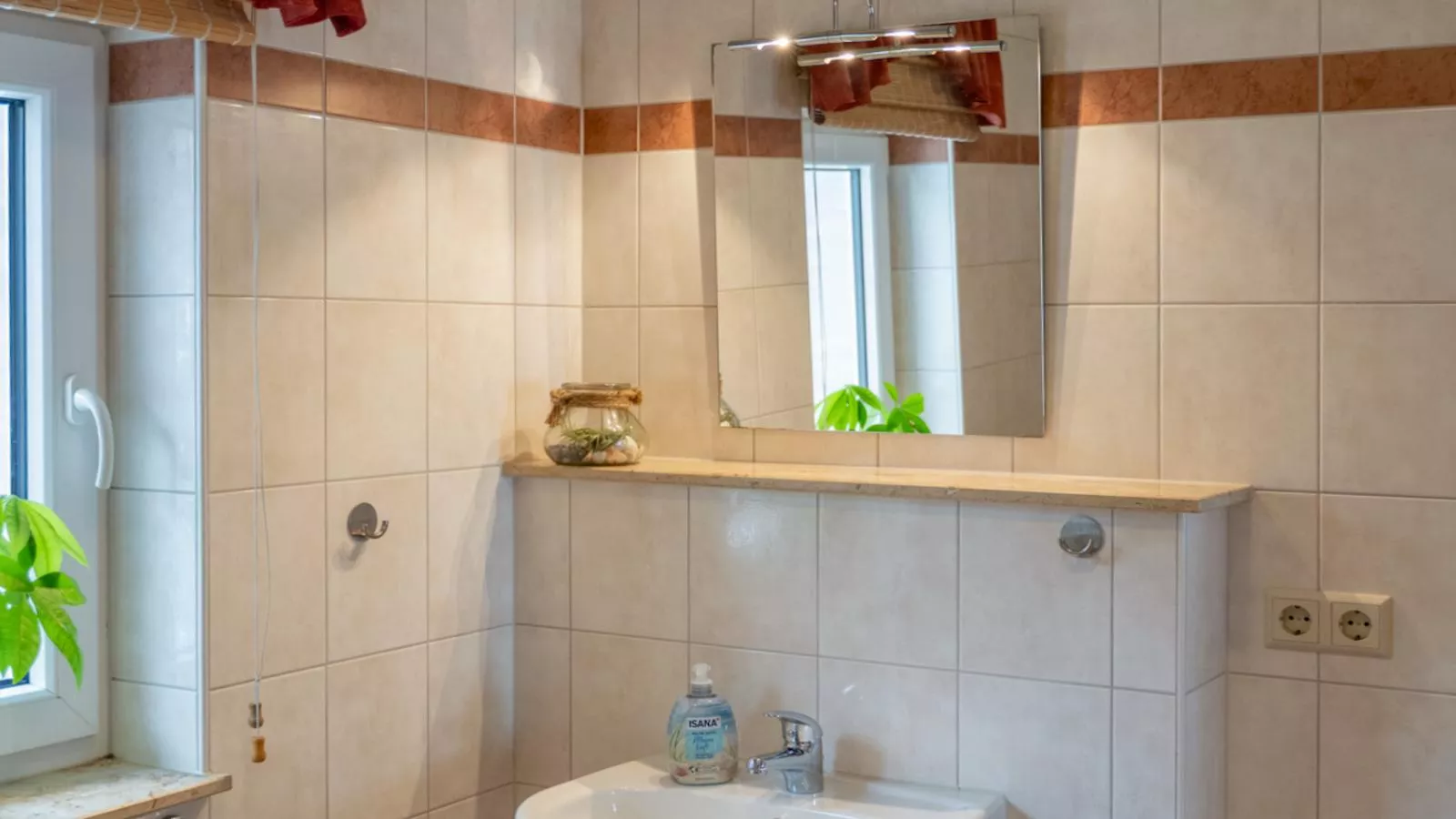 Hohnstein-Badezimmer