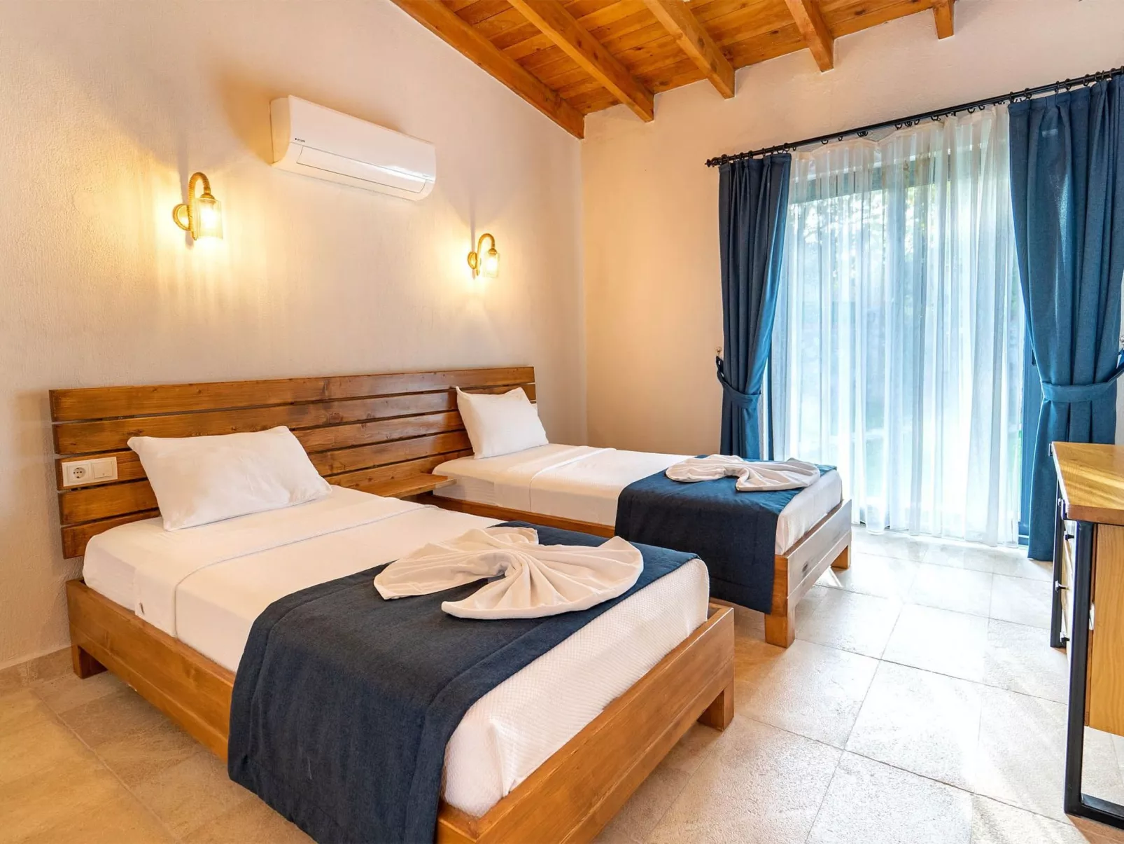 Steinhaus in Fethiye Kayaköy-Inside