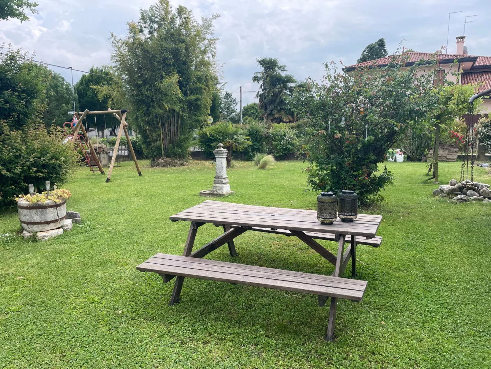 'Casa della Nonna Rooms-Dehors