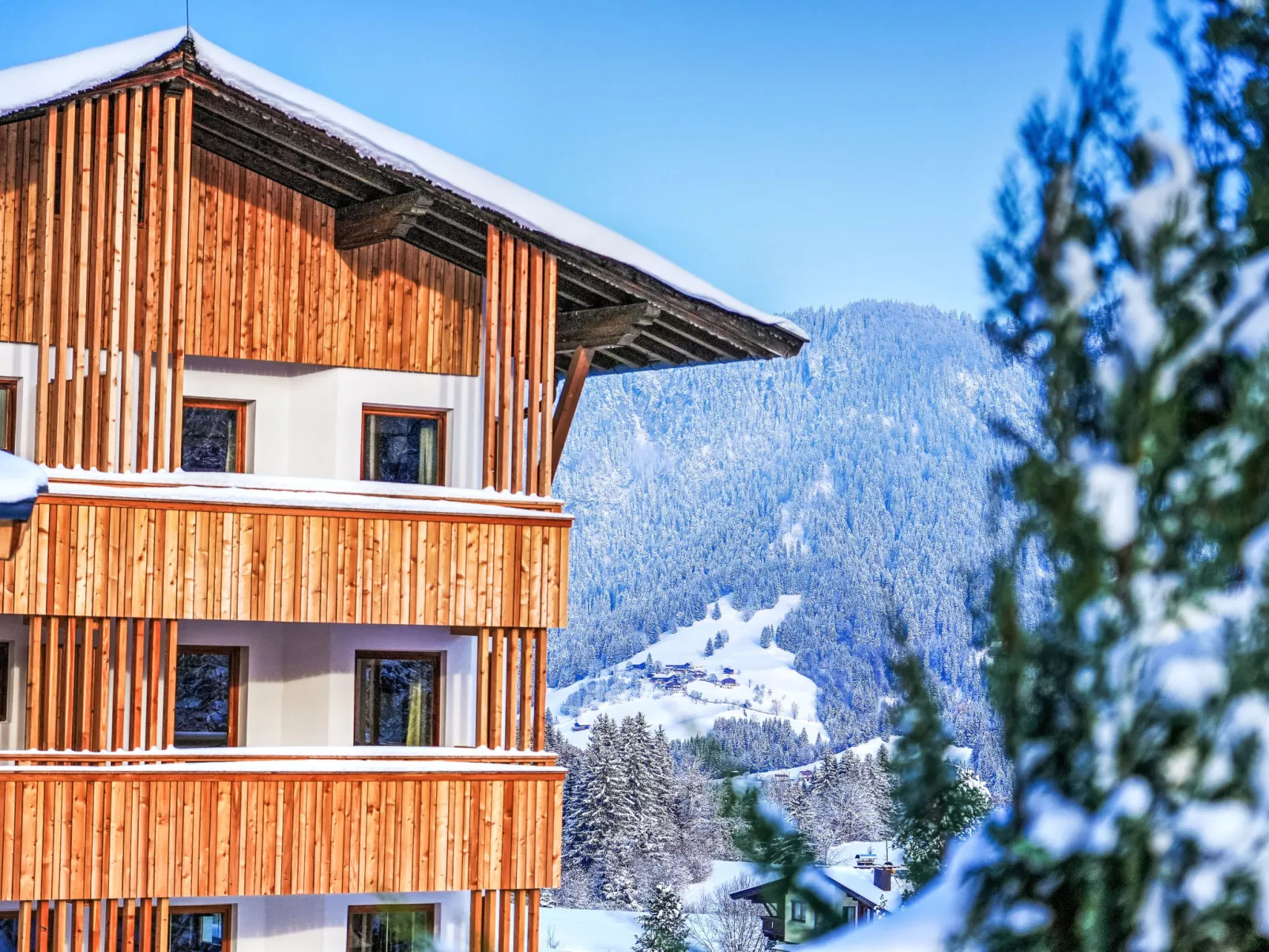 Aparthotel Iris-Dehors