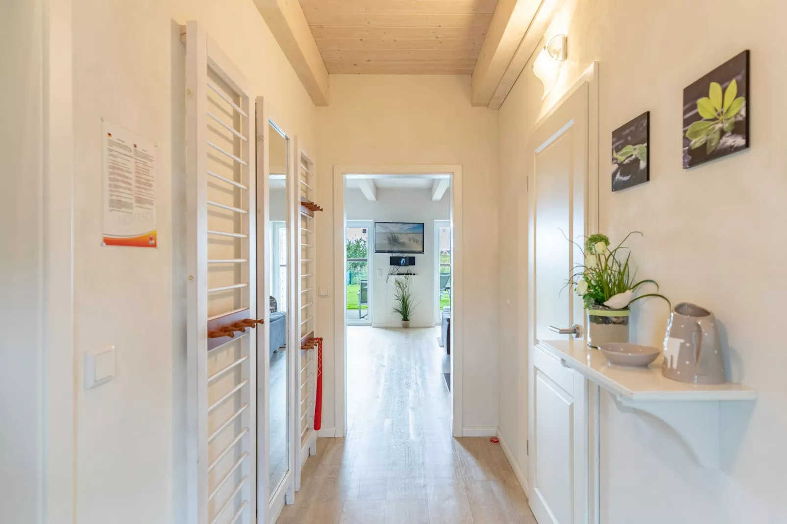 Reihenhaus in Dagebüll - Schimmelreiter-Landing