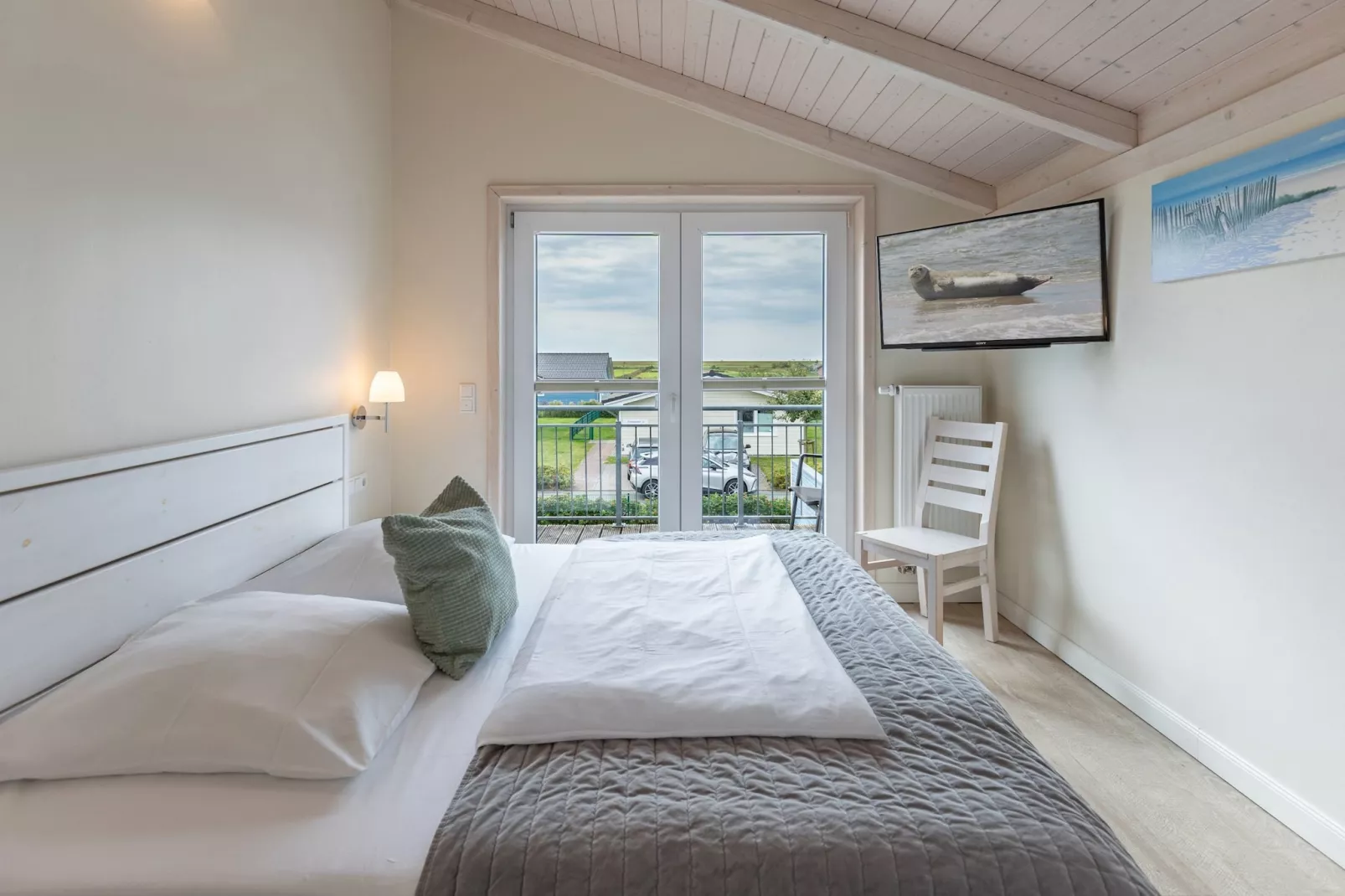 Reihenhaus in Dagebüll - Strandgut een-Bedroom