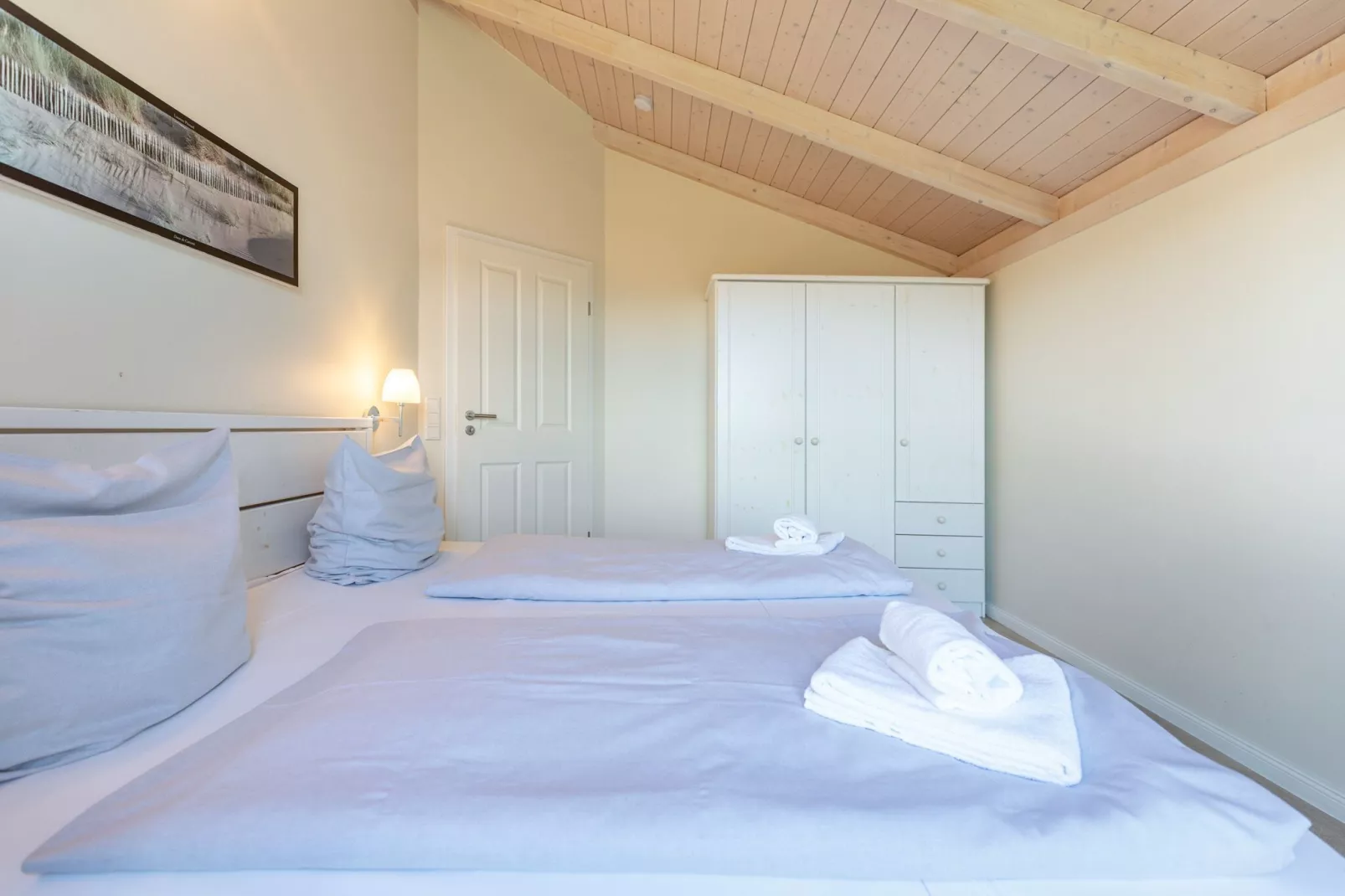 Reihenhaus in Dagebüll - Krabbenfischer-Bedroom