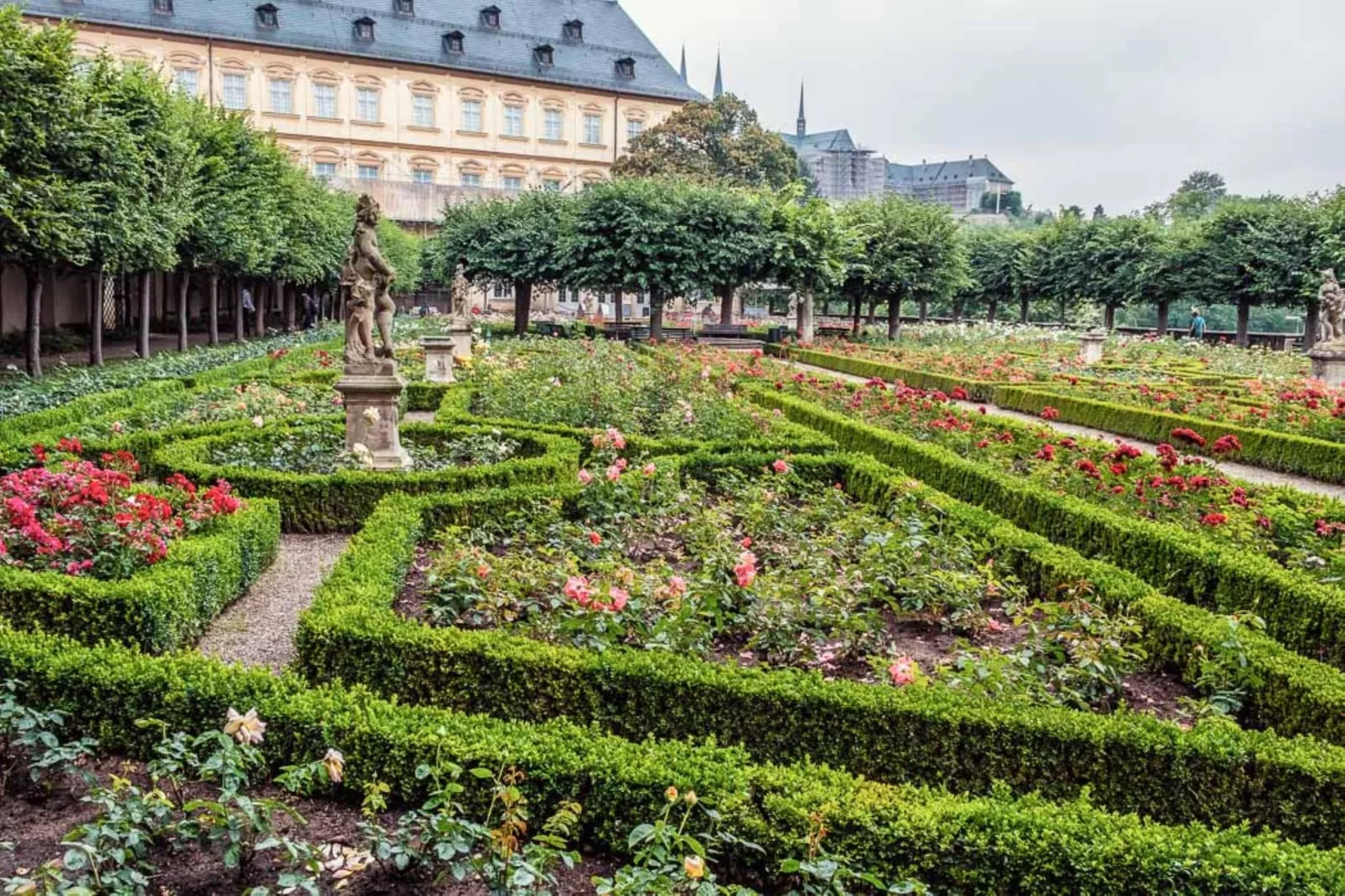 Charmante Altbauwohnung im Herzen von Bamberg-Zones été à 5 km