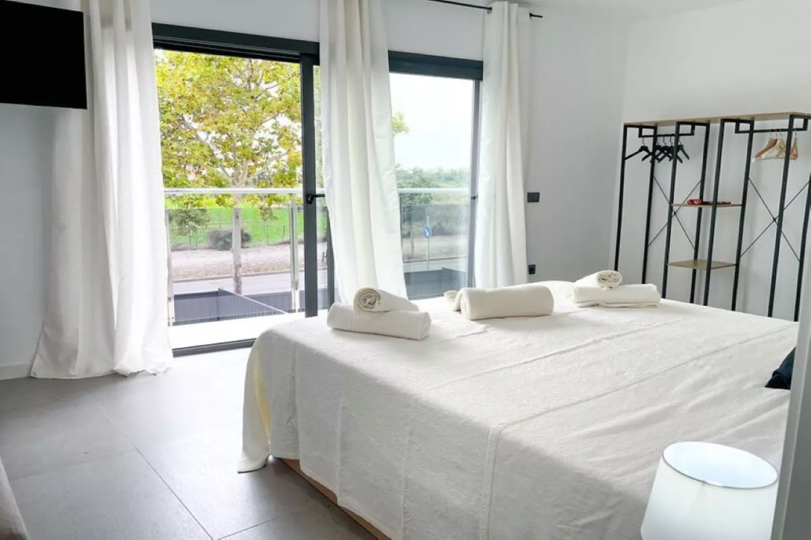 Villa Moncerrat - Bedroom