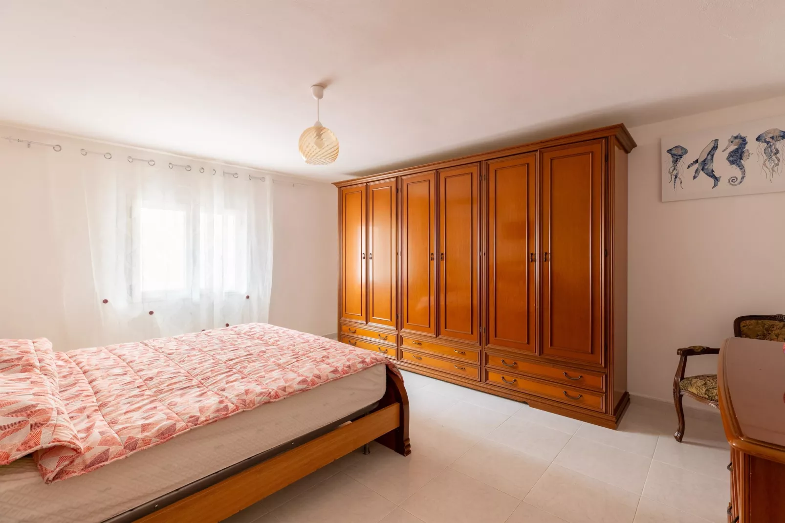 CASA PIAVE-Schlafzimmer