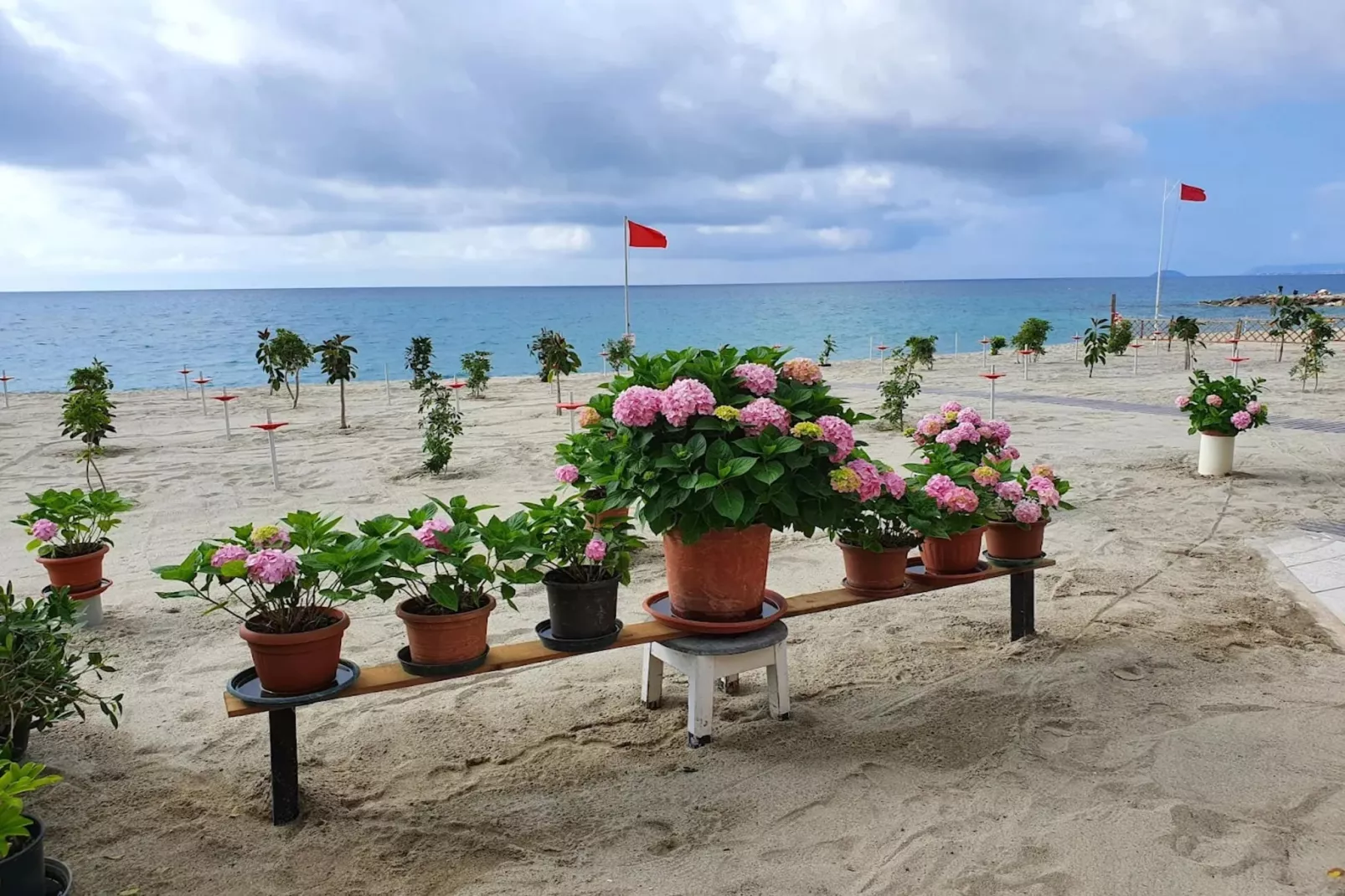 Residence Miriam - APARTMENT TWO BEDROOMS 4 Personen-Zones été à 1 km