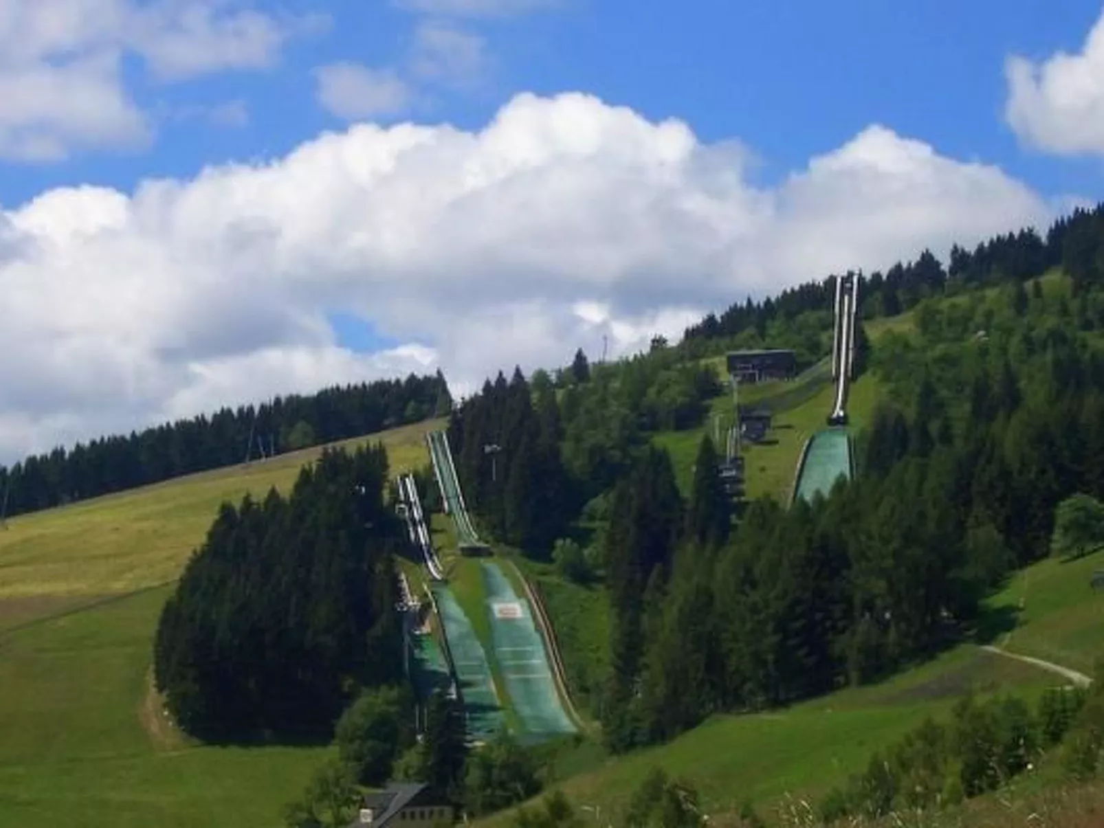 Fewo Silberglanz-Dehors