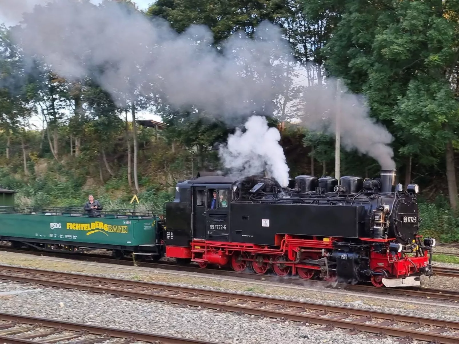 Appartement mit Blick auf das Wasser-Dehors