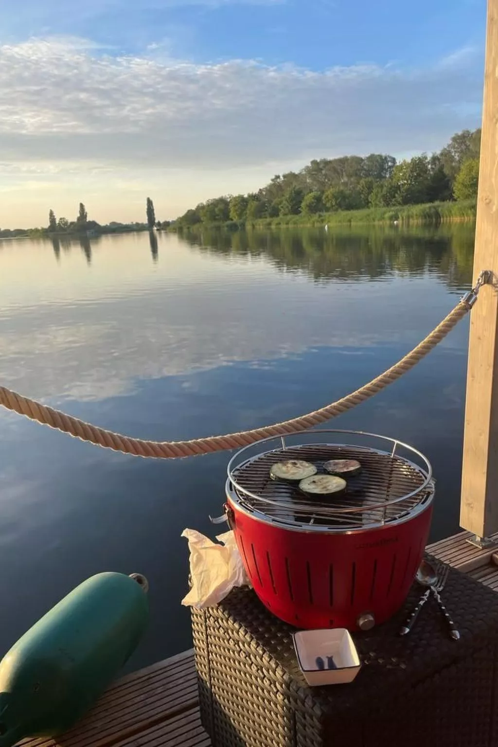 Hausboot NautikHus-Outside