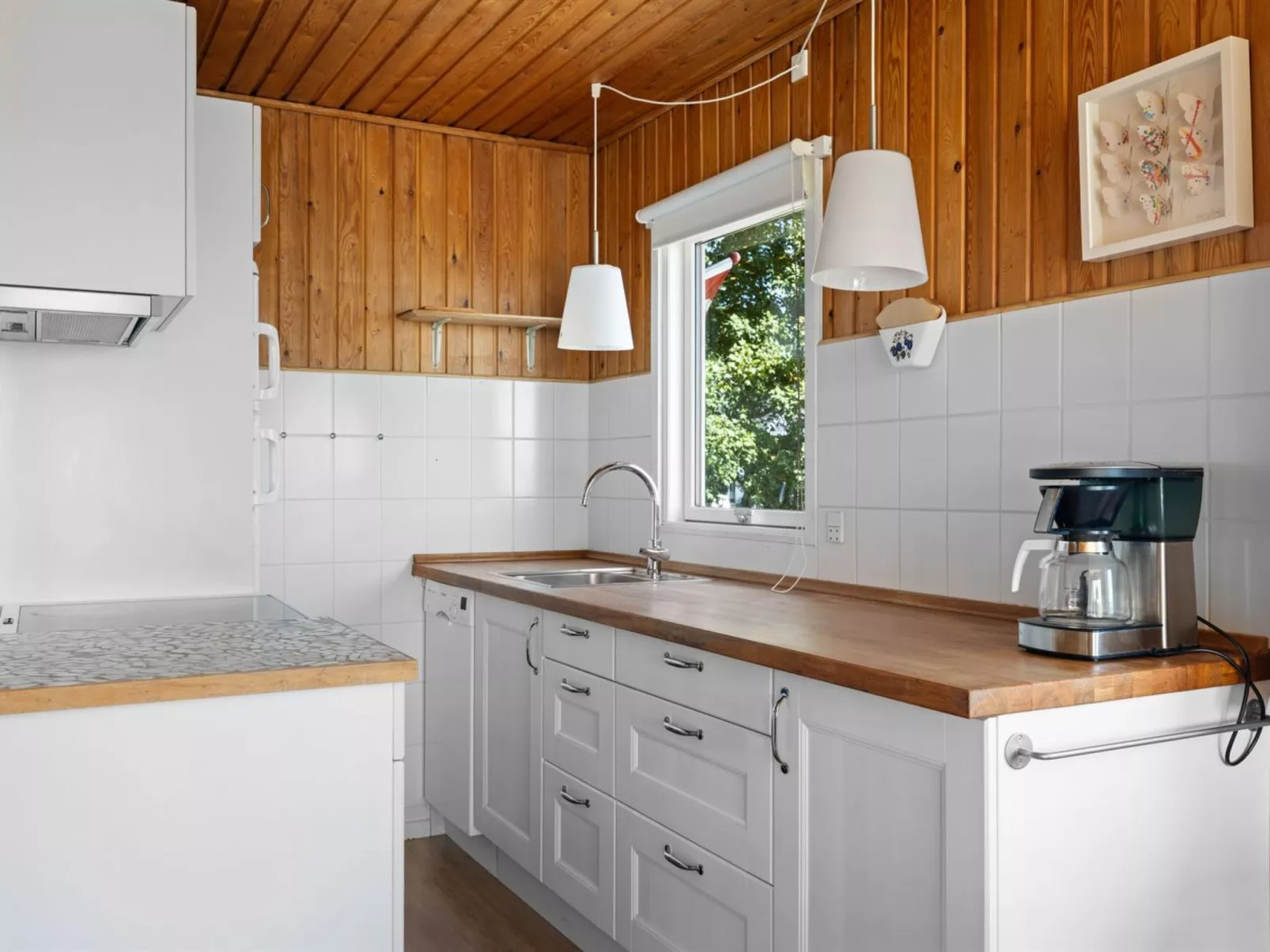 "Rajna" - 30m from the sea-Drinnen