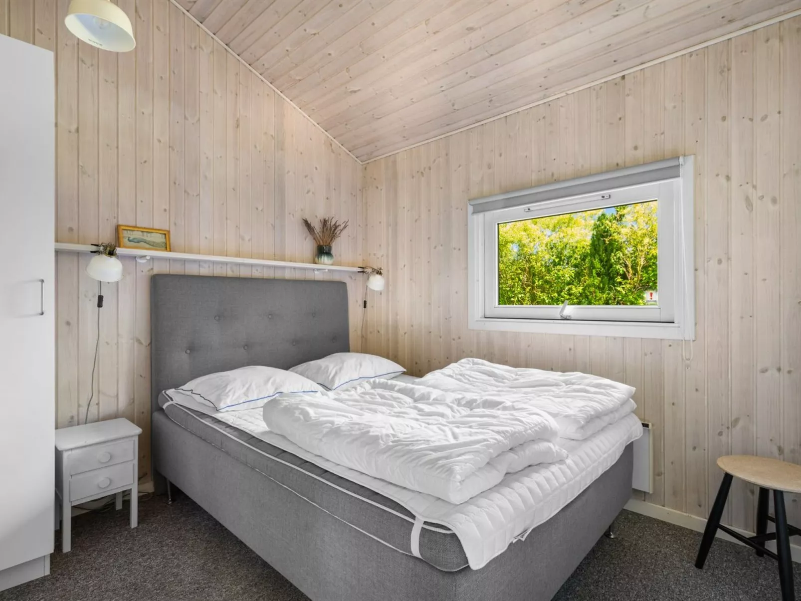 "Adser" - 275m from the sea-Drinnen