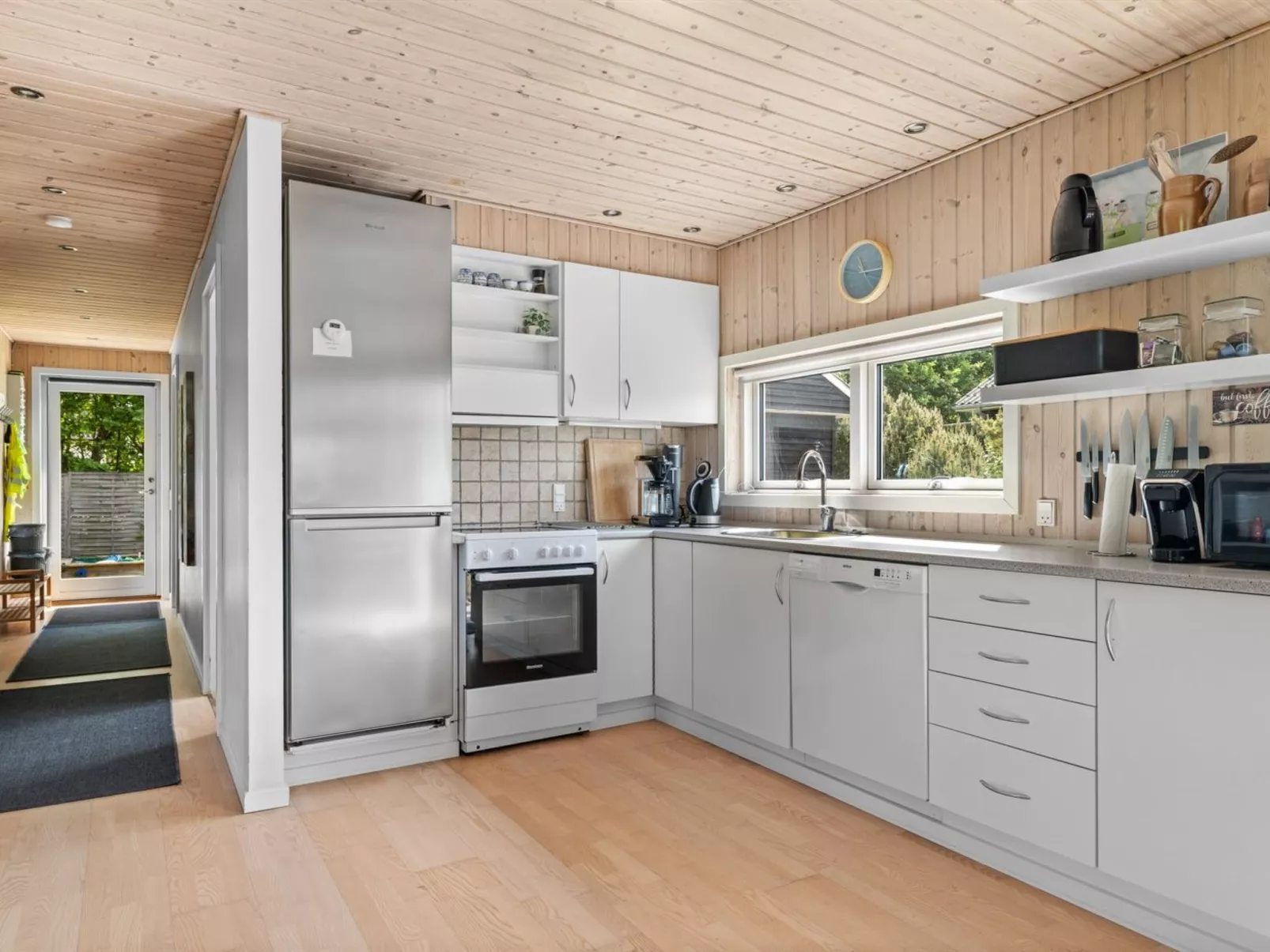 "Anouk" - 700m from the sea-Drinnen