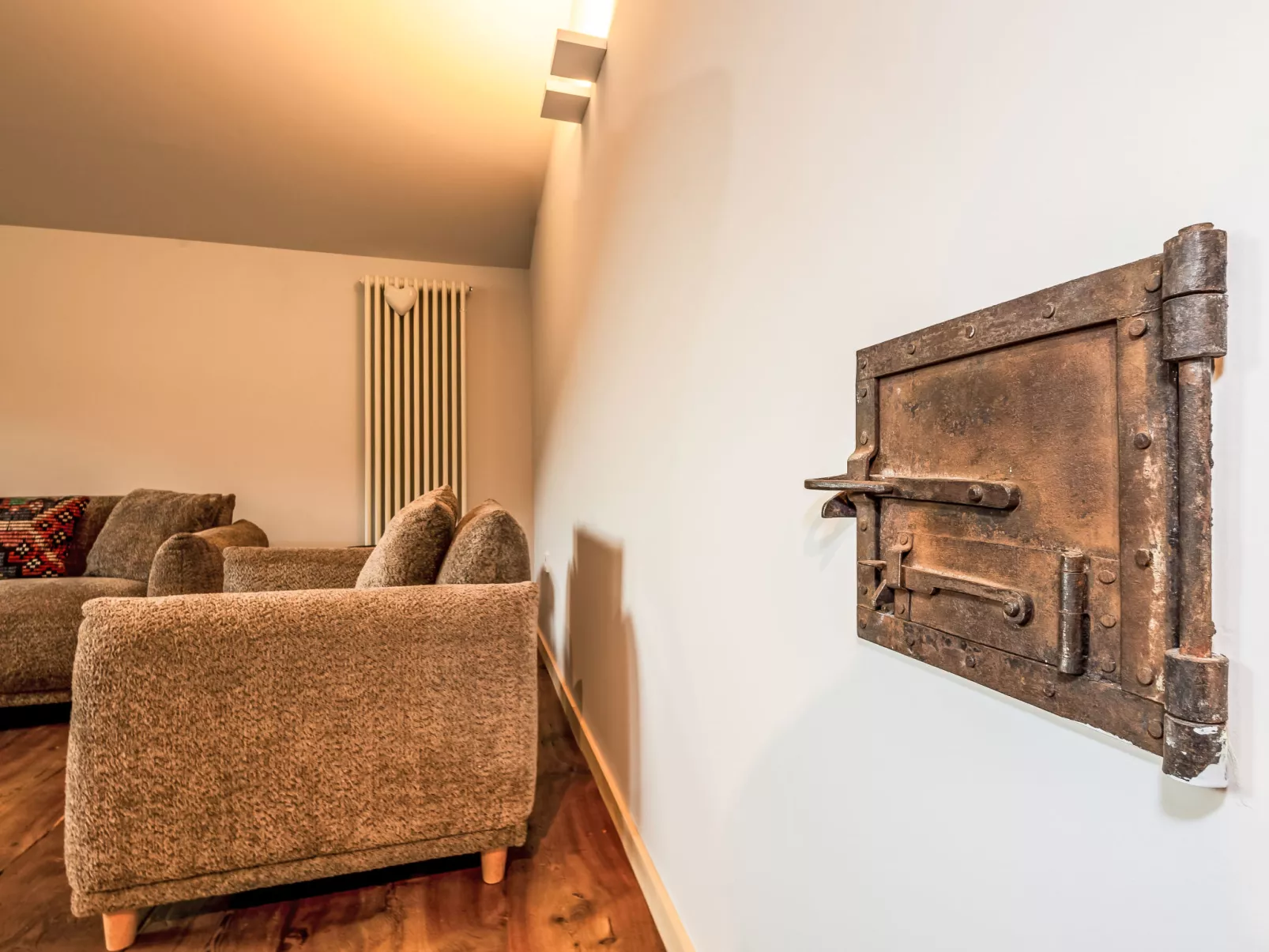 Planta Apartment-Dedans