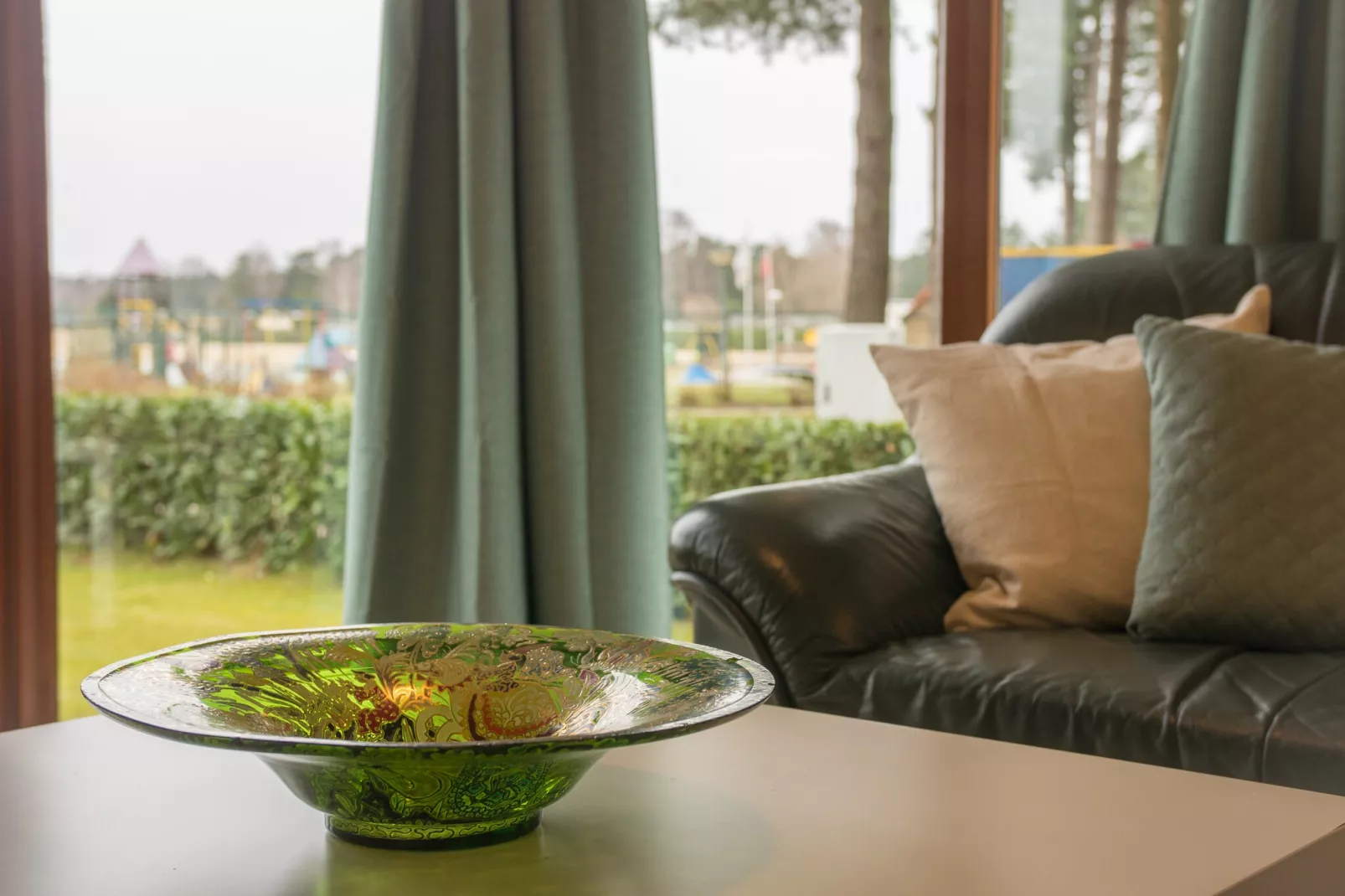 Sun Lodge - 4p-Ambiente