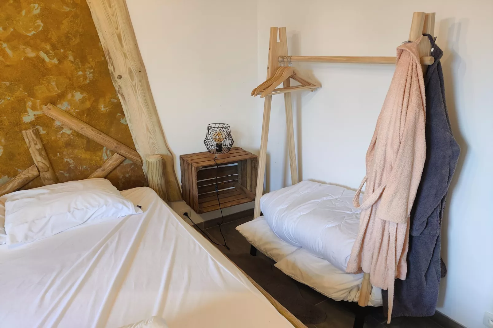 Appartement Terrasse 2/2-Chambre