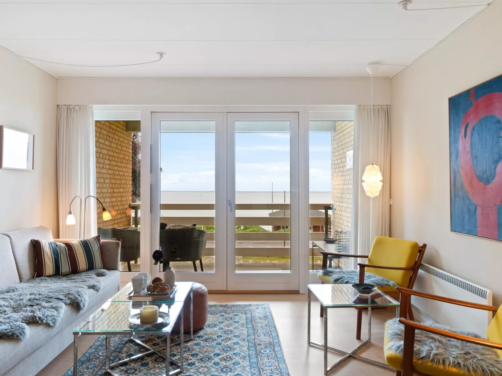 "Ømund" - 100m from the sea-Dedans