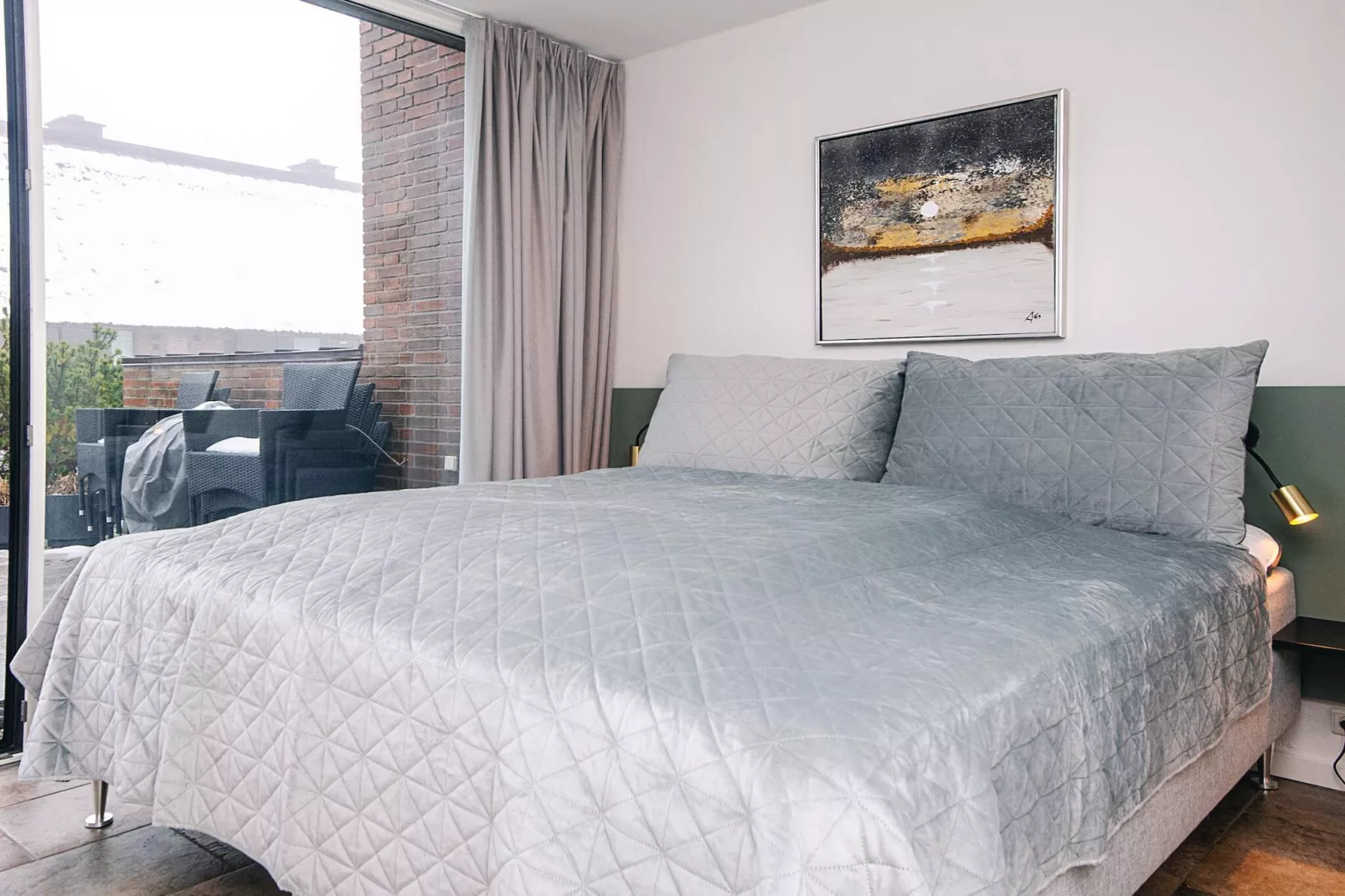 4 etoiles maison de vacances a Rømø-Intérieur