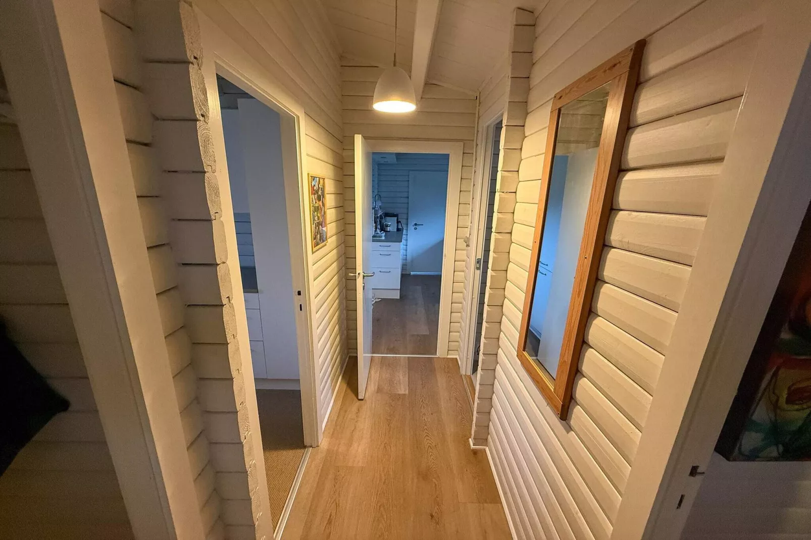 Maison de vacances pour 4 a Farsø-Intérieur