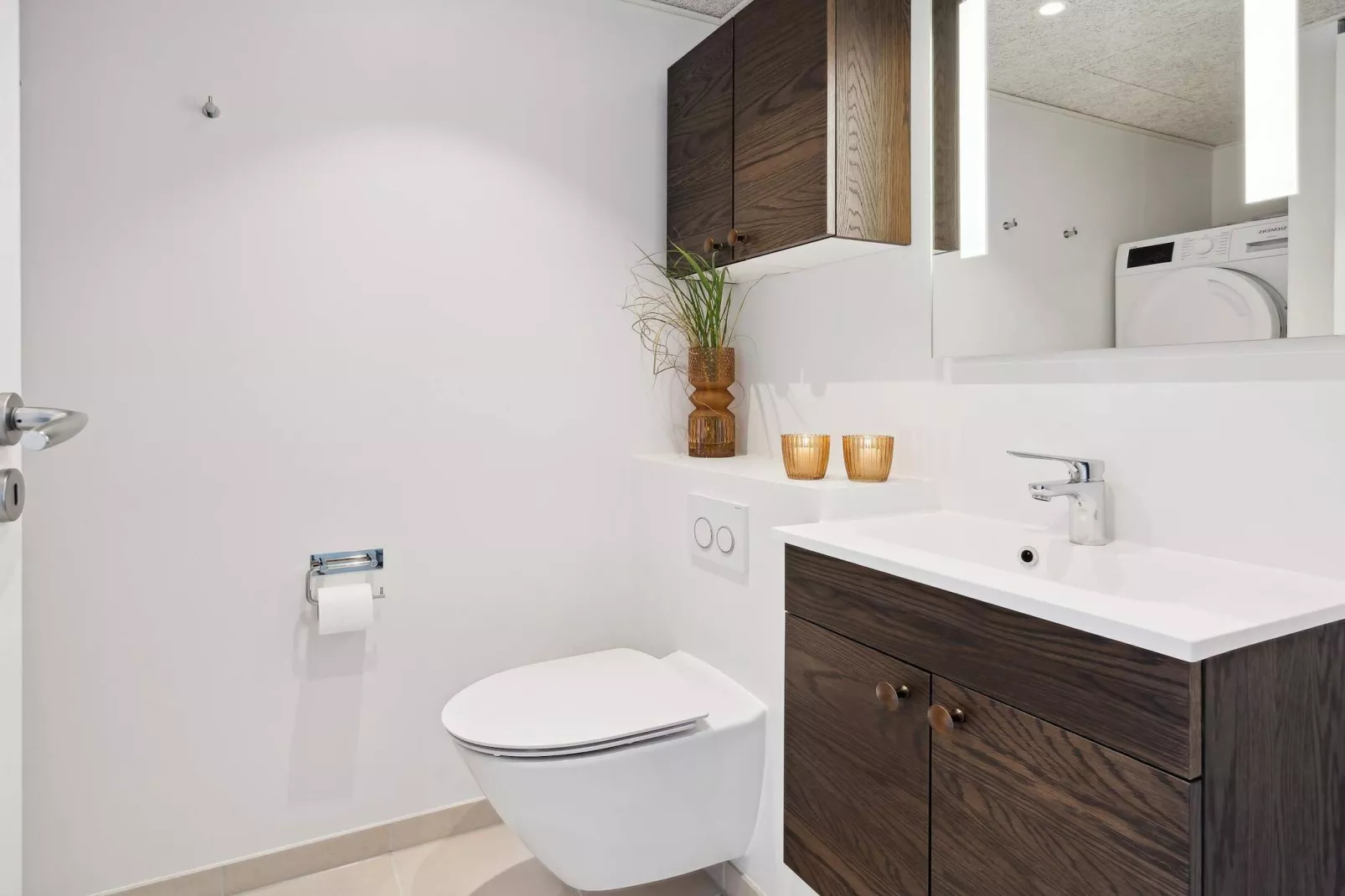 5 Sterne Ferienhaus in Glesborg-Innenbereich