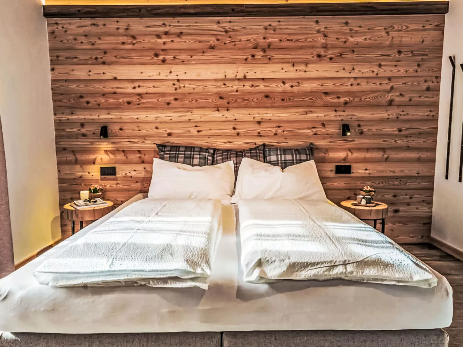 La Granda e la Piciola-Inside