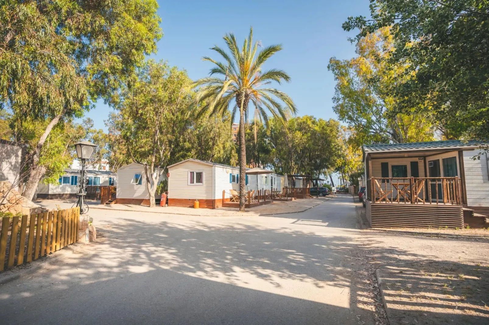 HOLA CAMP SANT SALVADOR-Tiny House-Gebiete Sommer 1 km