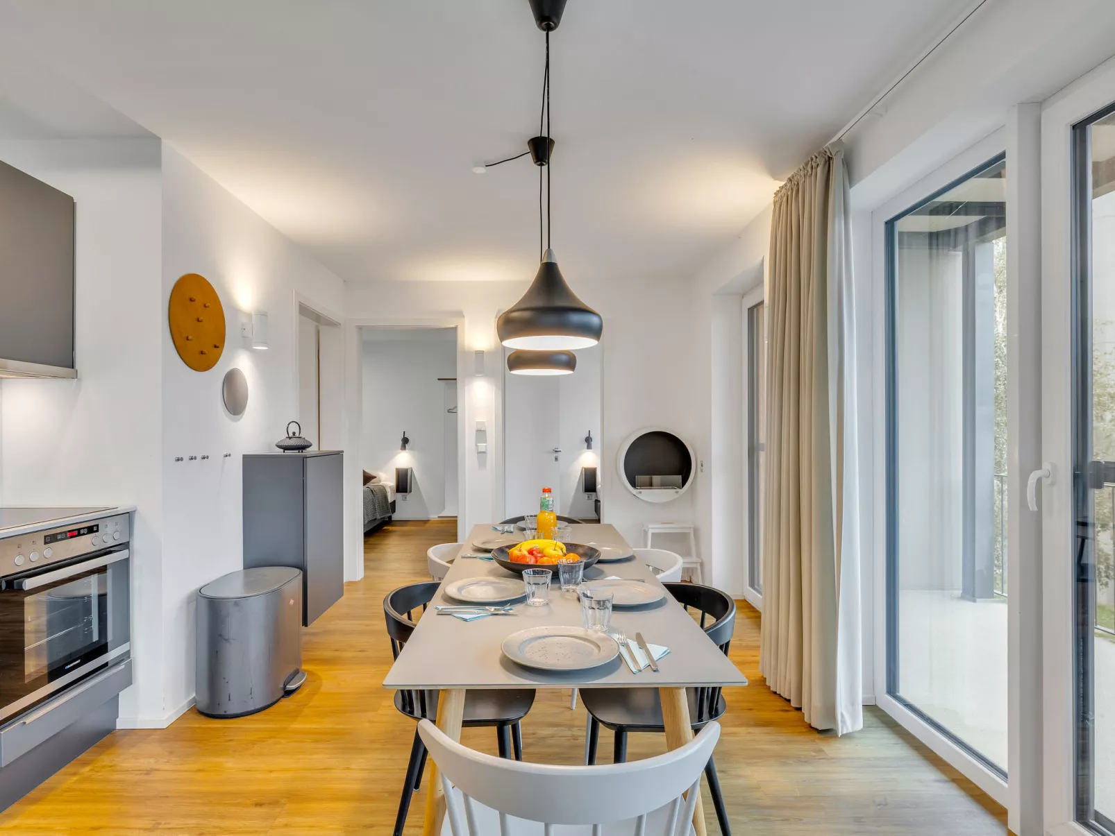 Penthouse Dümmerblick - Dedans