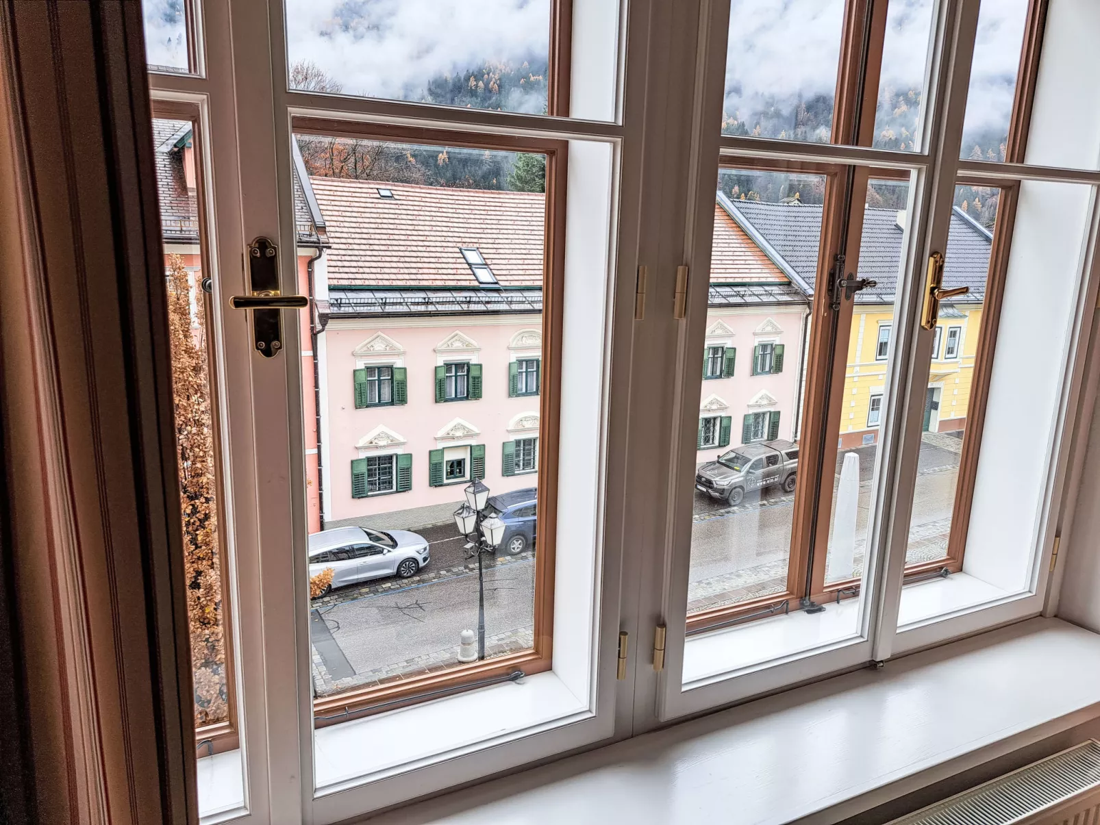 Oberstbergmeisteramt-Dehors