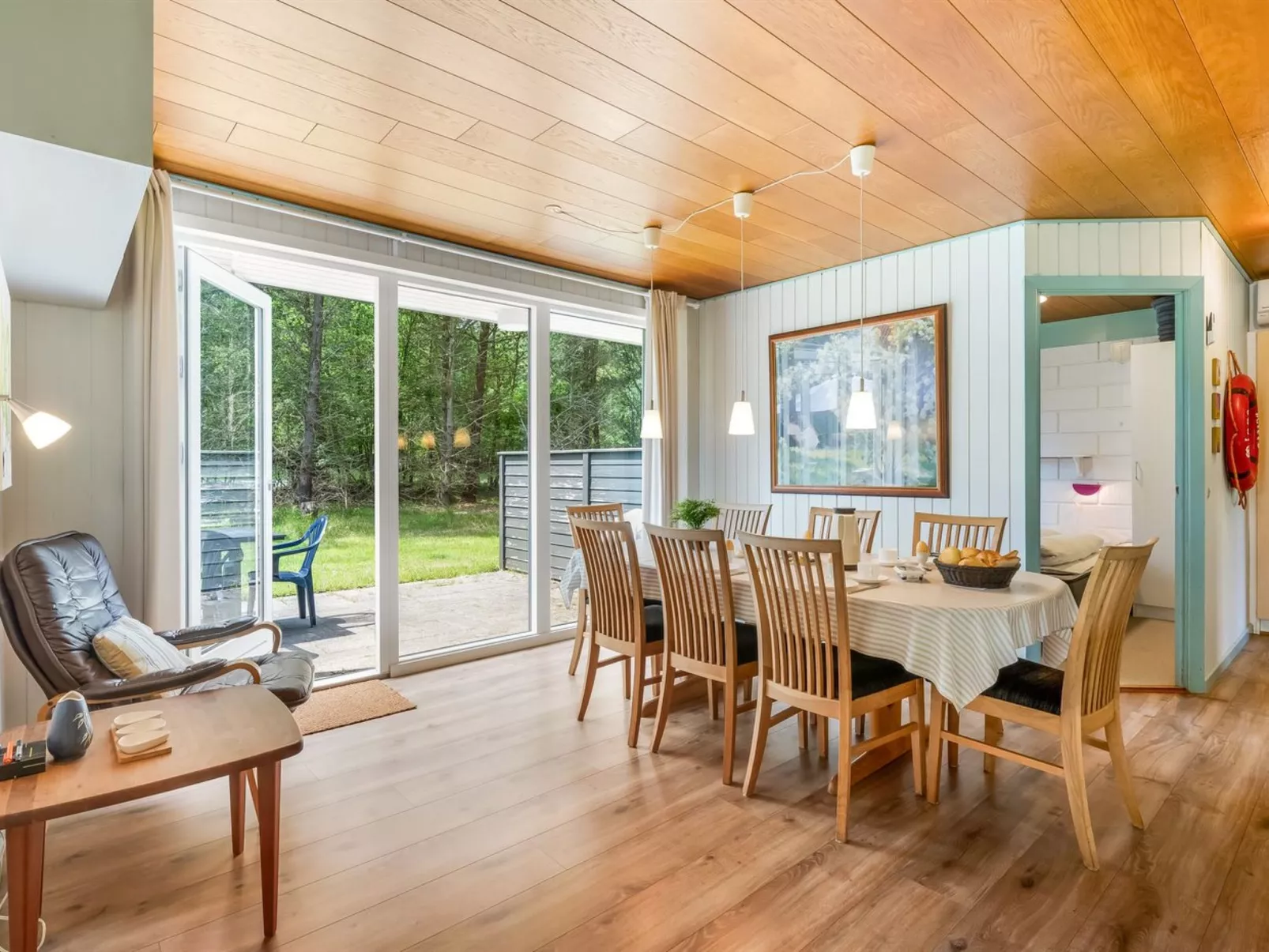 "Galia" - 2.5km from the sea-Inside