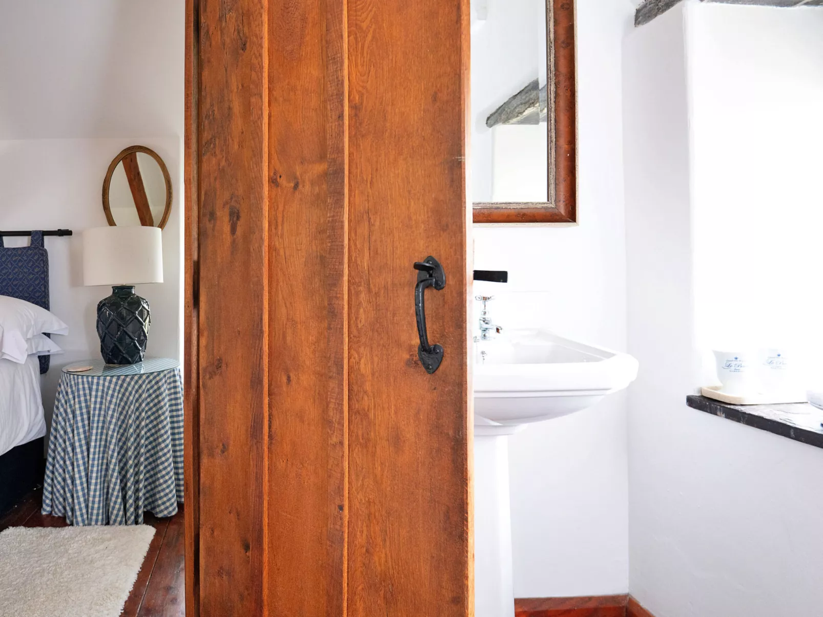 The Coach House at Tyddyn-y-Felin-Dedans