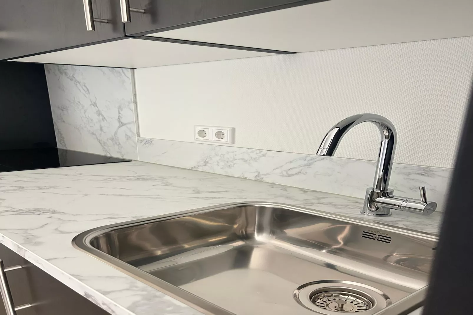 De Steppe 8 pax - 4-Kitchen