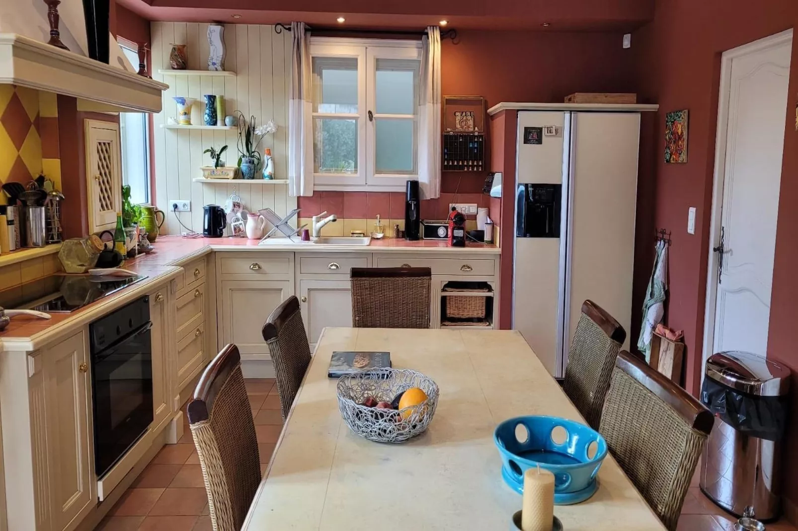 La Maison de Robion-Cuisine