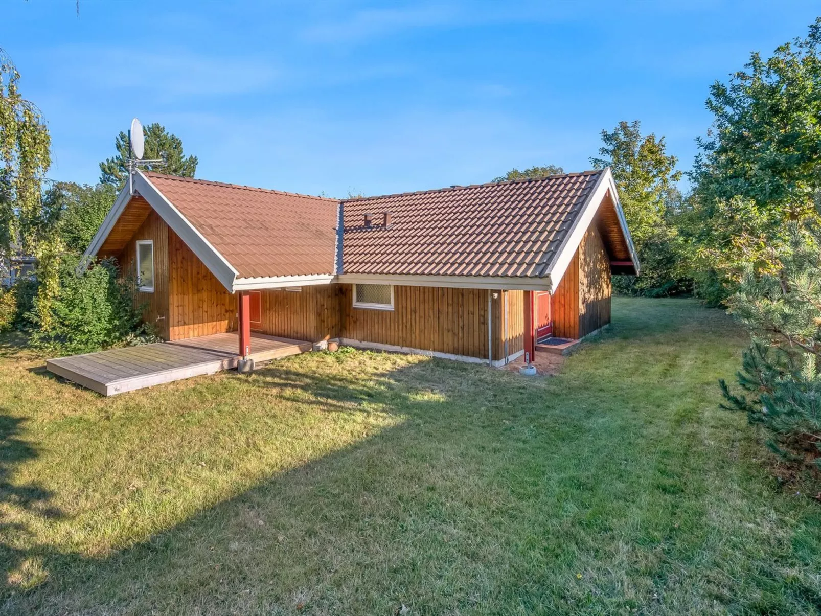 "Harro" - 100m from the sea-Draußen