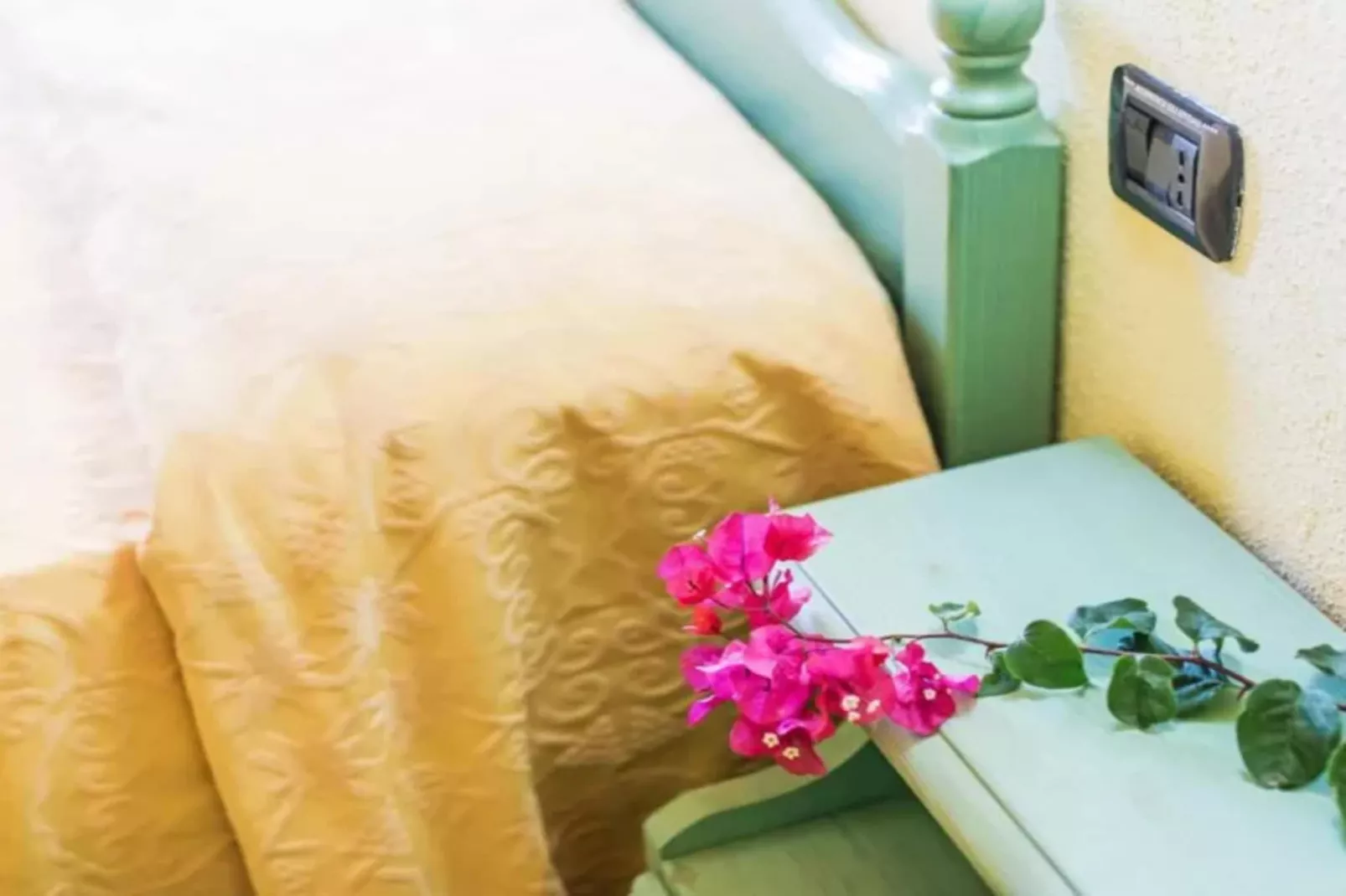 Residence Club Gli Ontani APARTMENT 2 BEDROOMS - 6 PAX - TYPE A R6A-Schlafzimmer