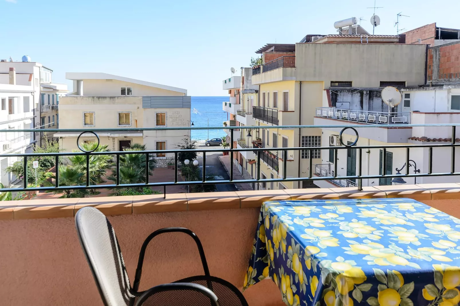 Residence Le Tartarughe Apartment 1 Bedroom 2 Pax-Terrasse / balcon