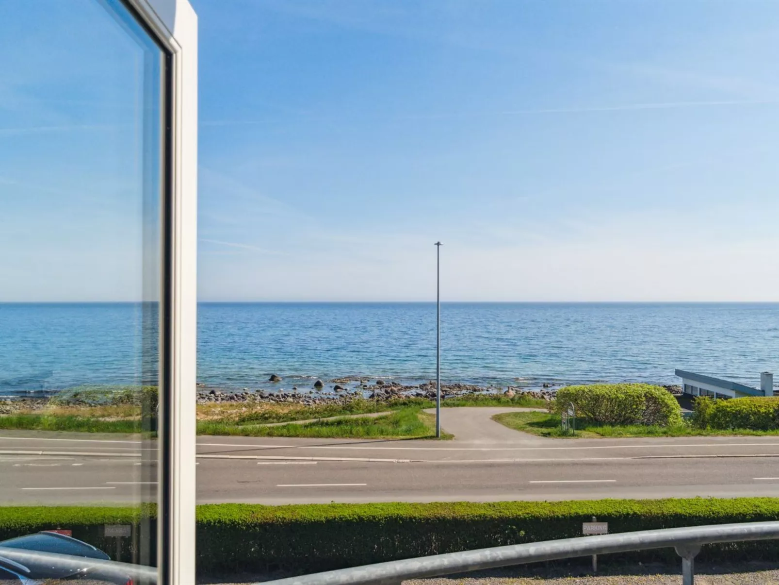 "Juna" - 50m from the sea-Draußen