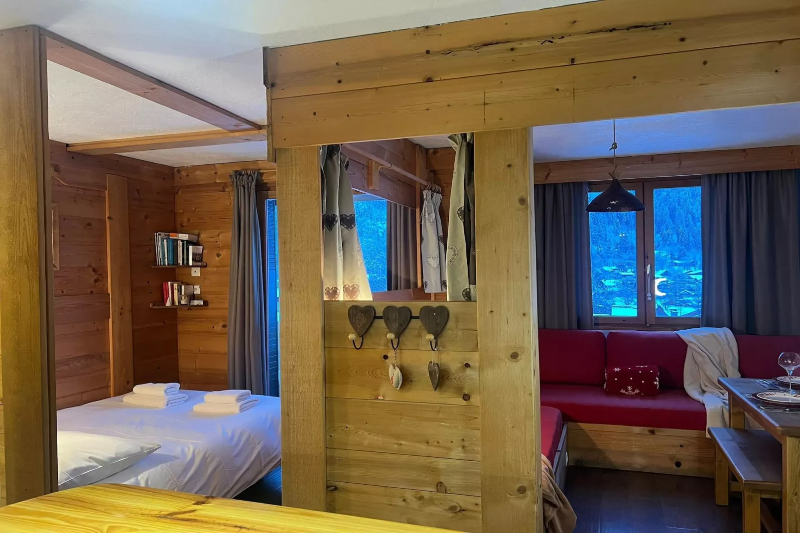 Champagne Powder-Bedroom