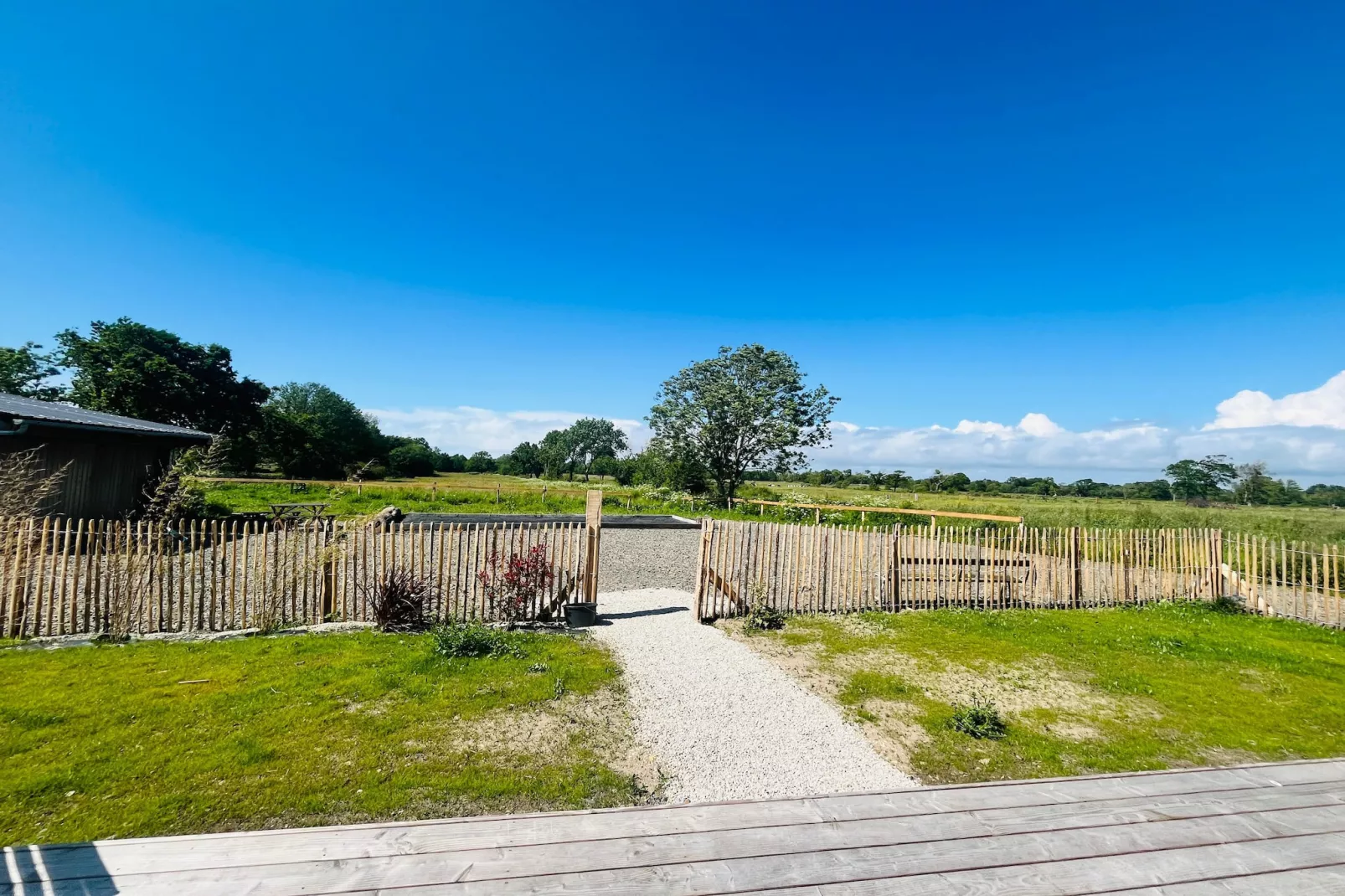 Maison de Vacances 4 pers Gouville sur mer-Terrace balcony