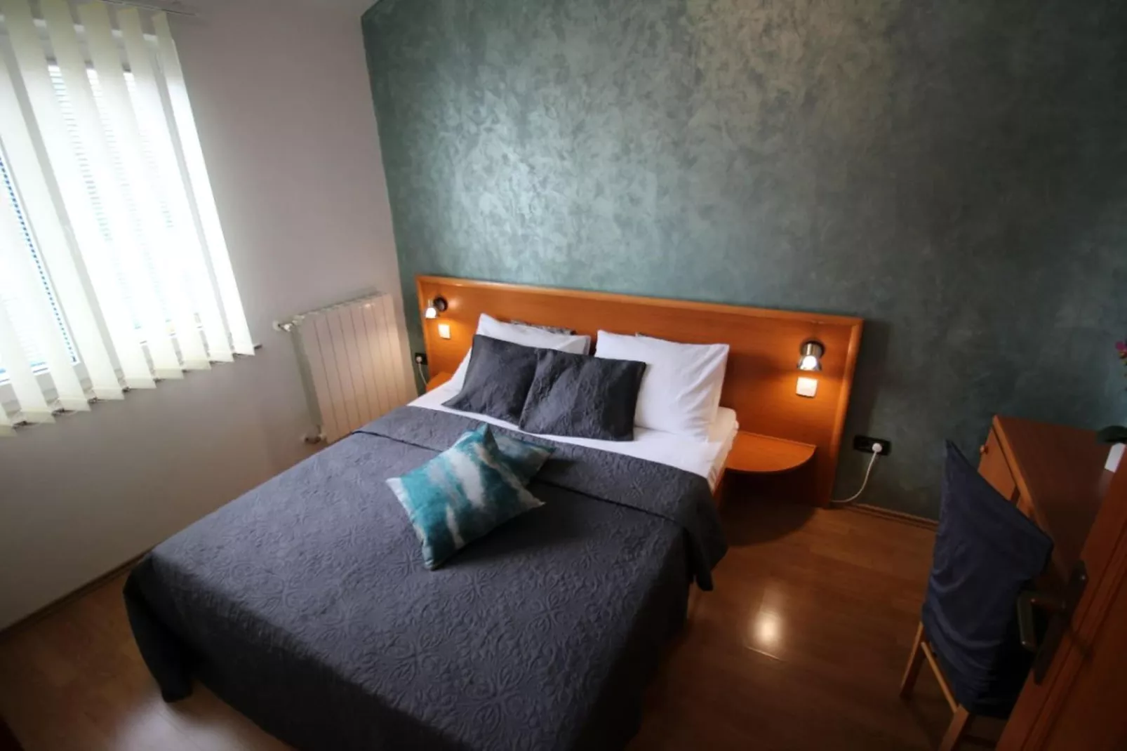 Sv Marija I-Ferienwohnung 2 - Typ 2plus2-Schlafzimmer